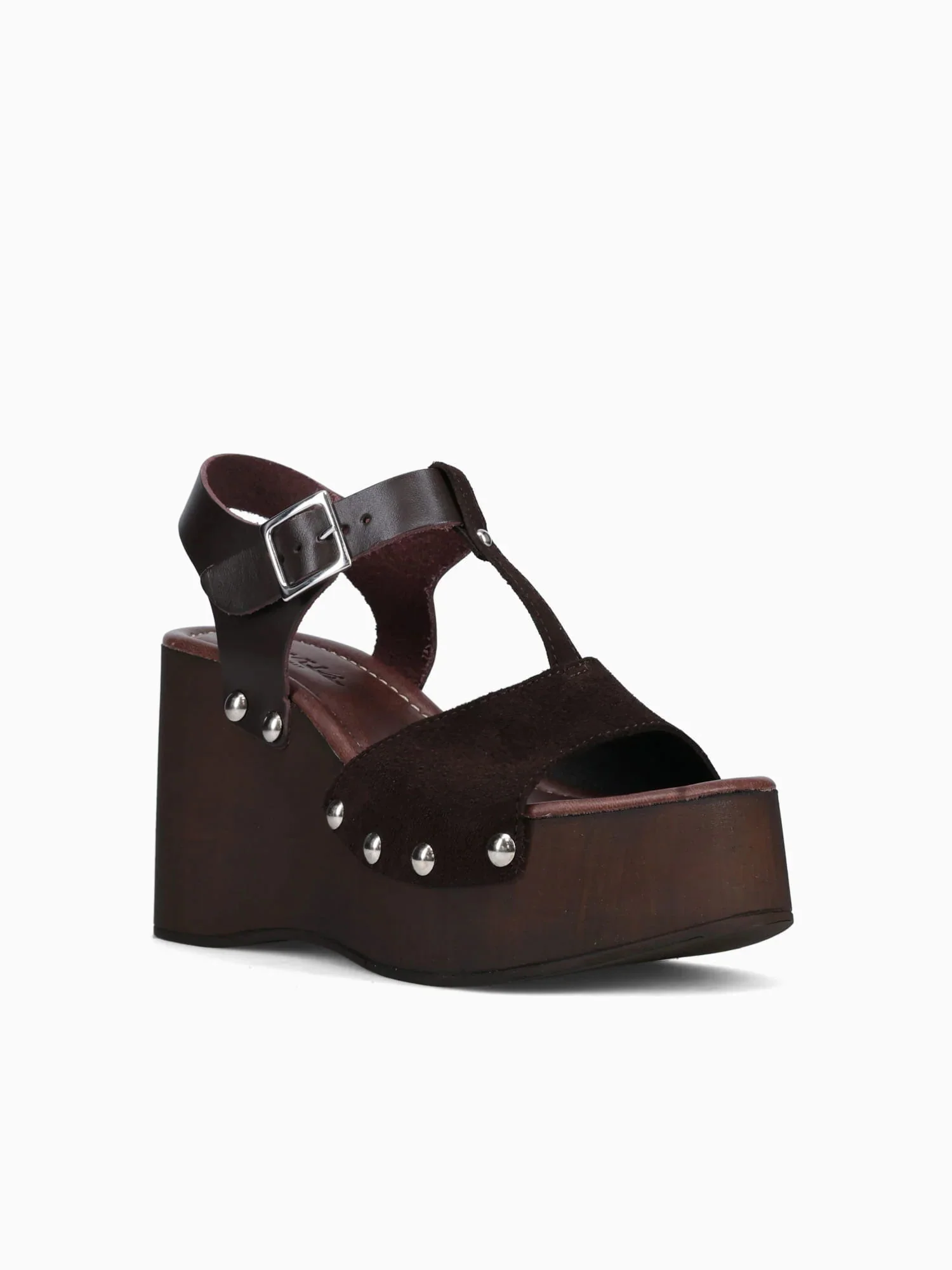 6197 Testa Di Moro Suede Leather - Image 2