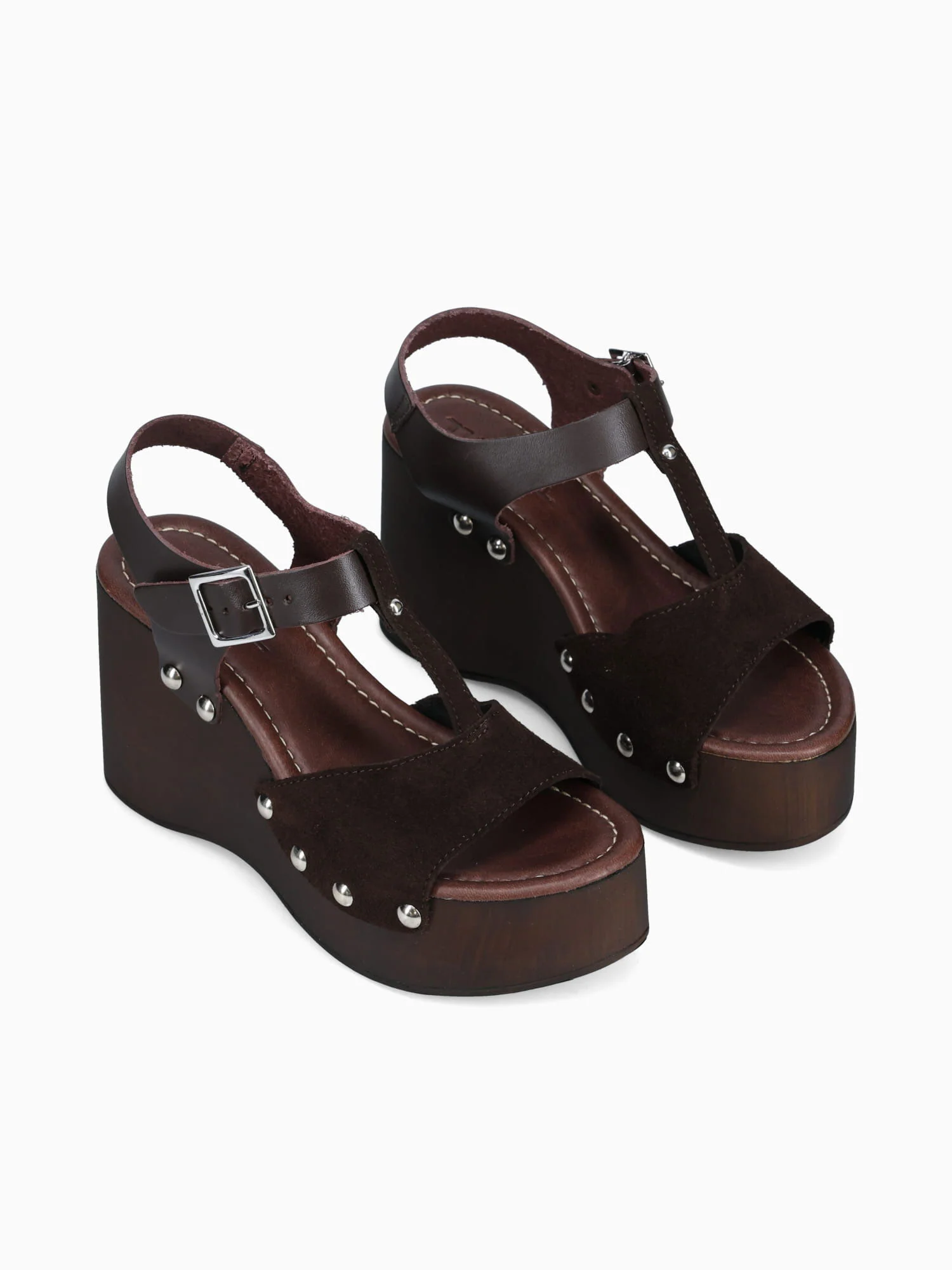 6197 Testa Di Moro Suede Leather - Image 3