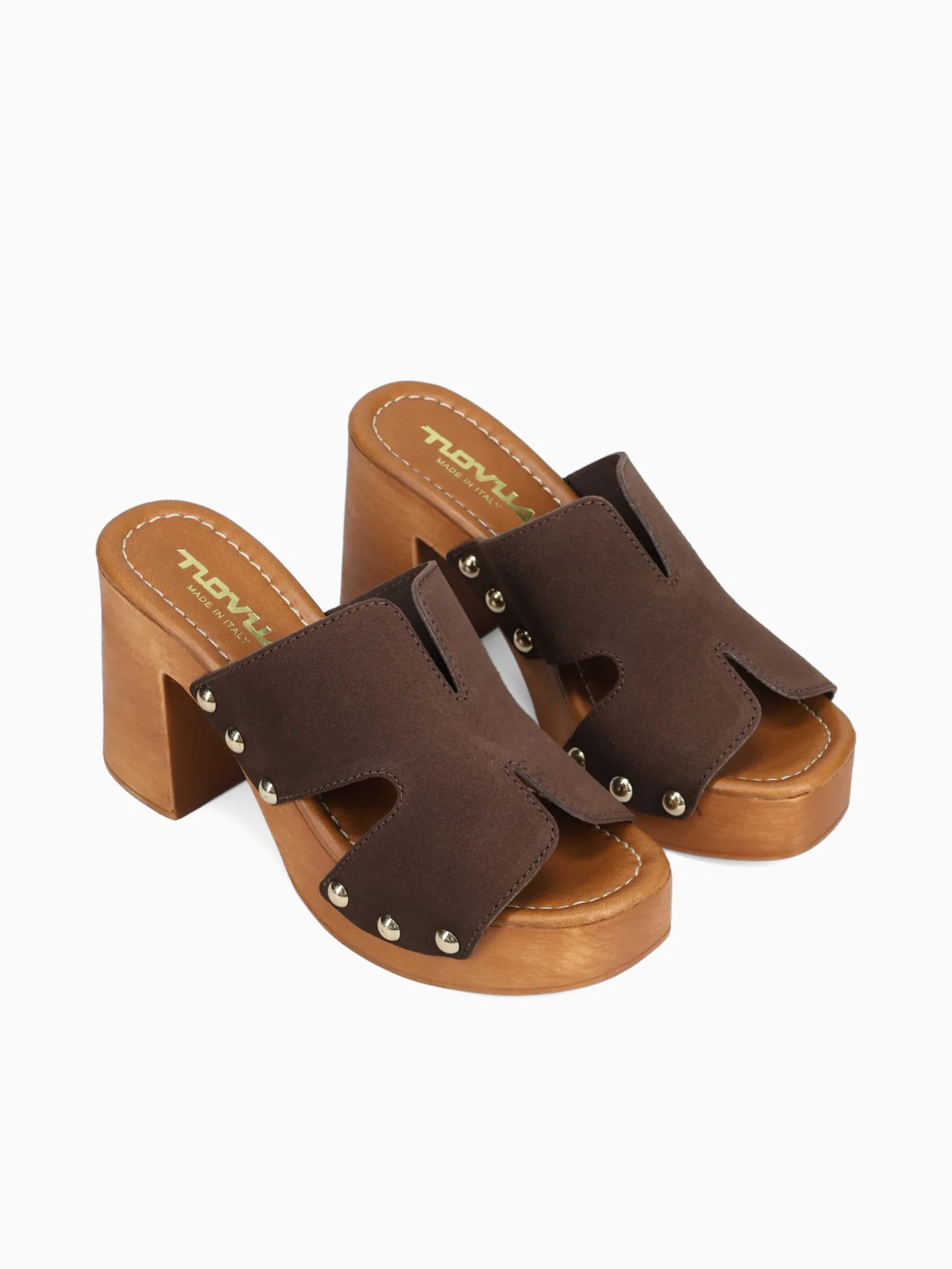 9196 Testa Di Mori Suede - Image 3