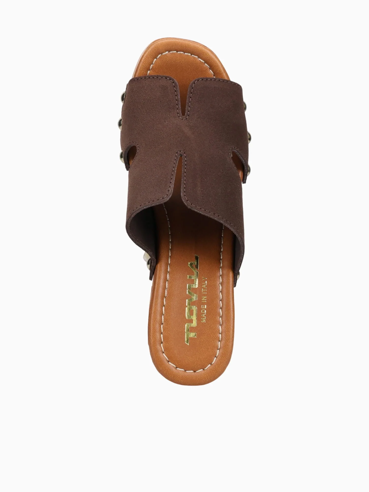 9196 Testa Di Mori Suede - Image 4
