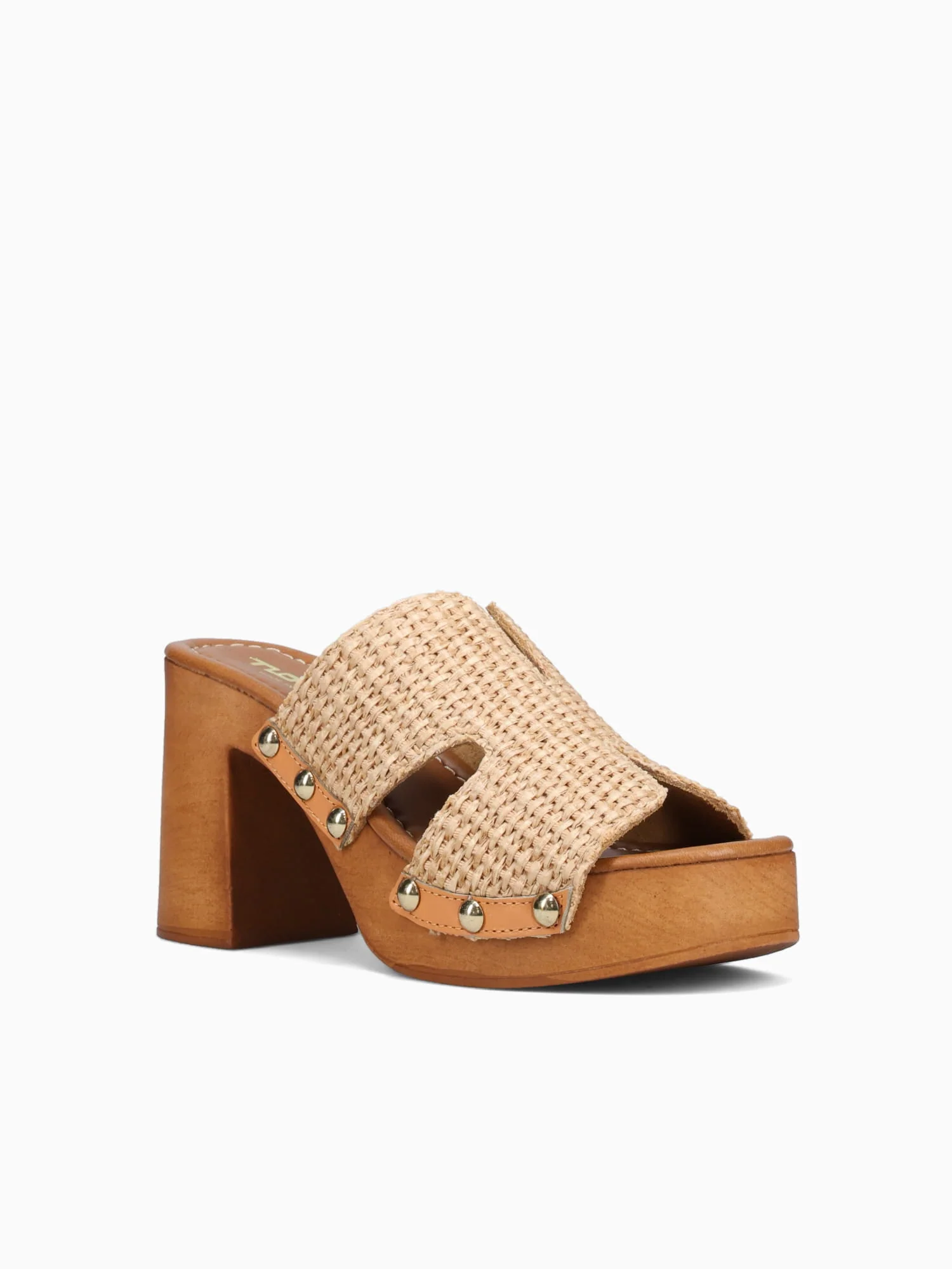 9275(9196) Natural Raffia - Image 2
