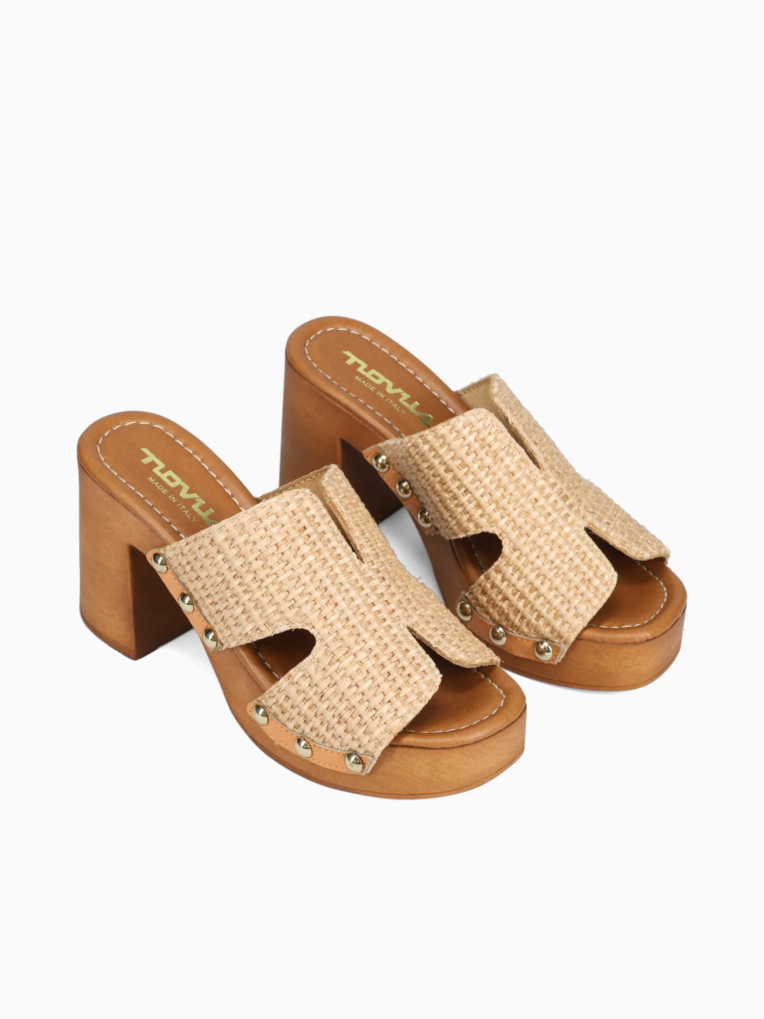 9275(9196) Natural Raffia - Image 3