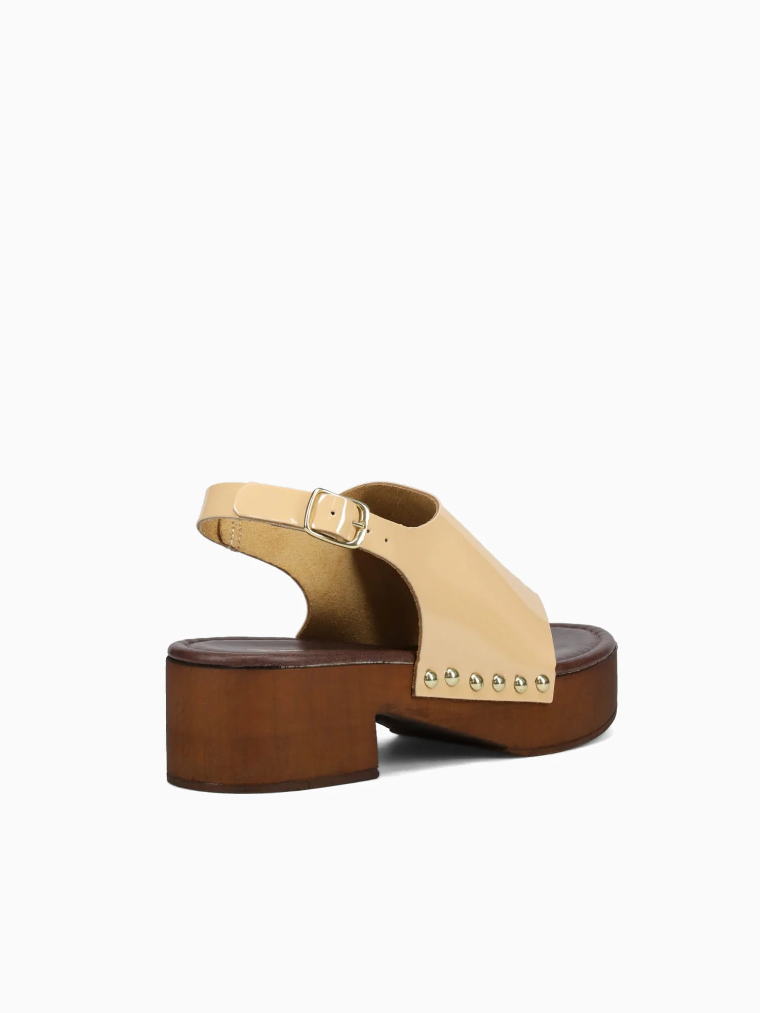 9335 Beige Vernice Pelle - Image 5