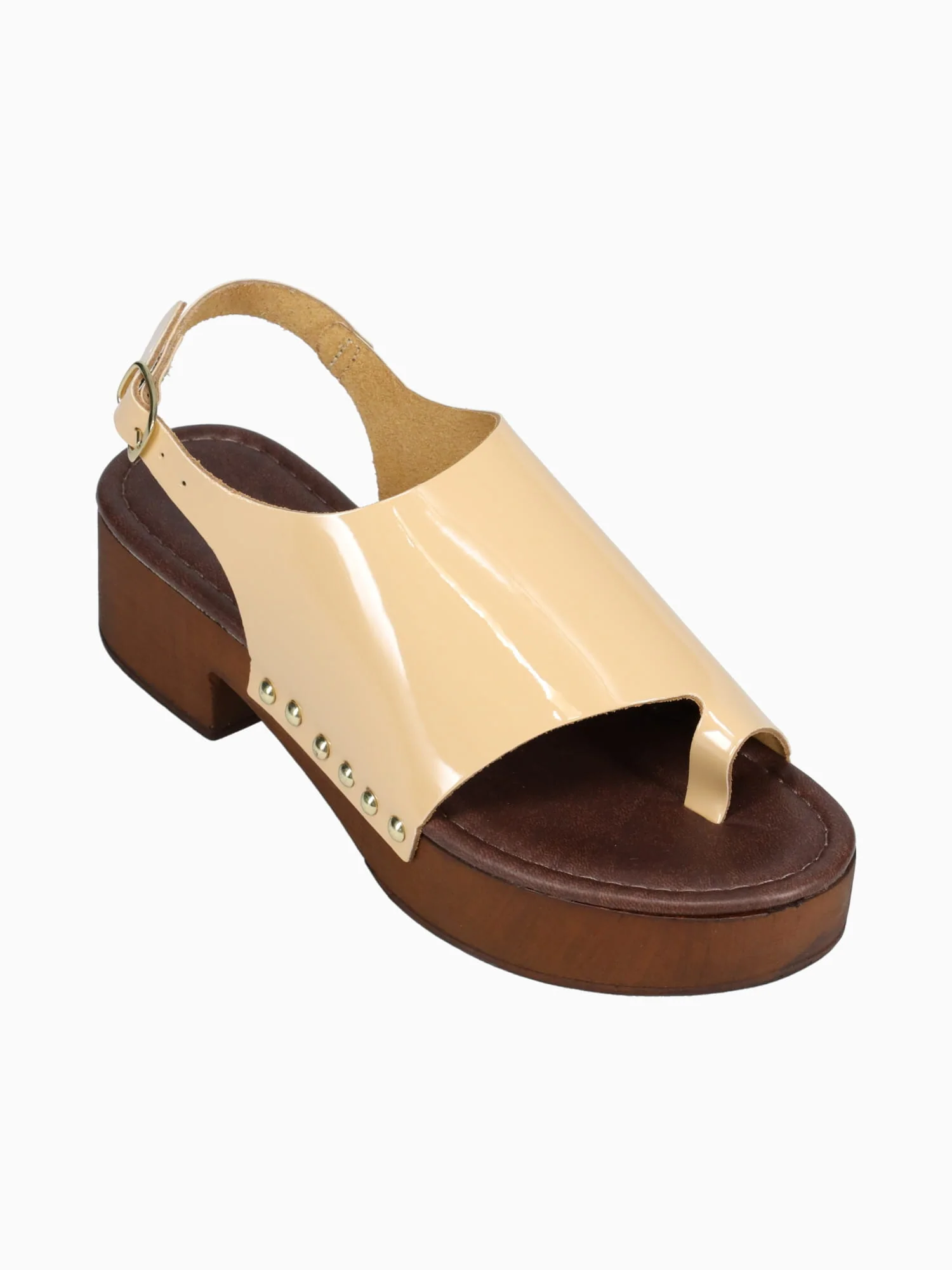 9335 Beige Vernice Pelle - Image 6