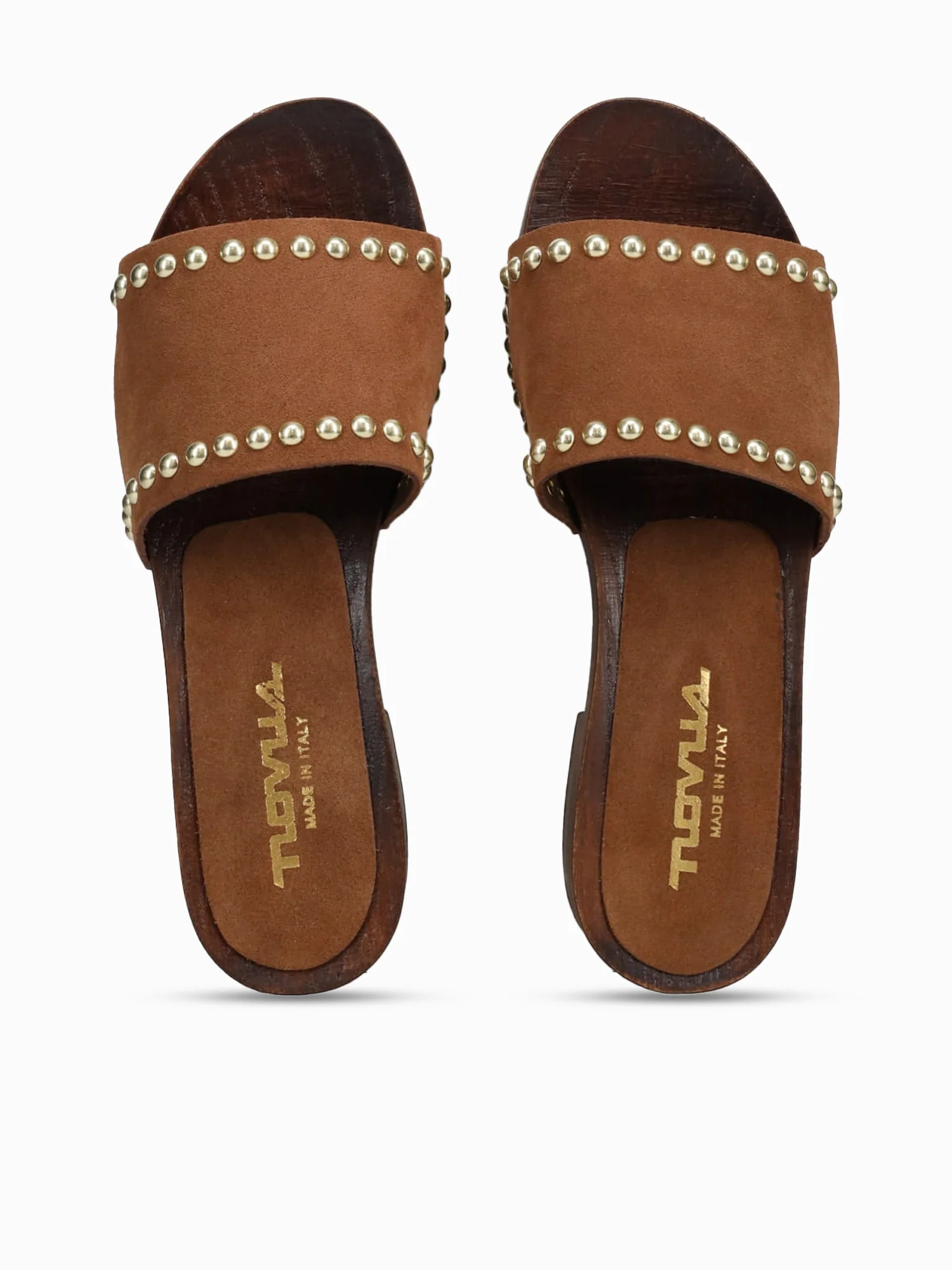 9365 Brown Suede - Image 4