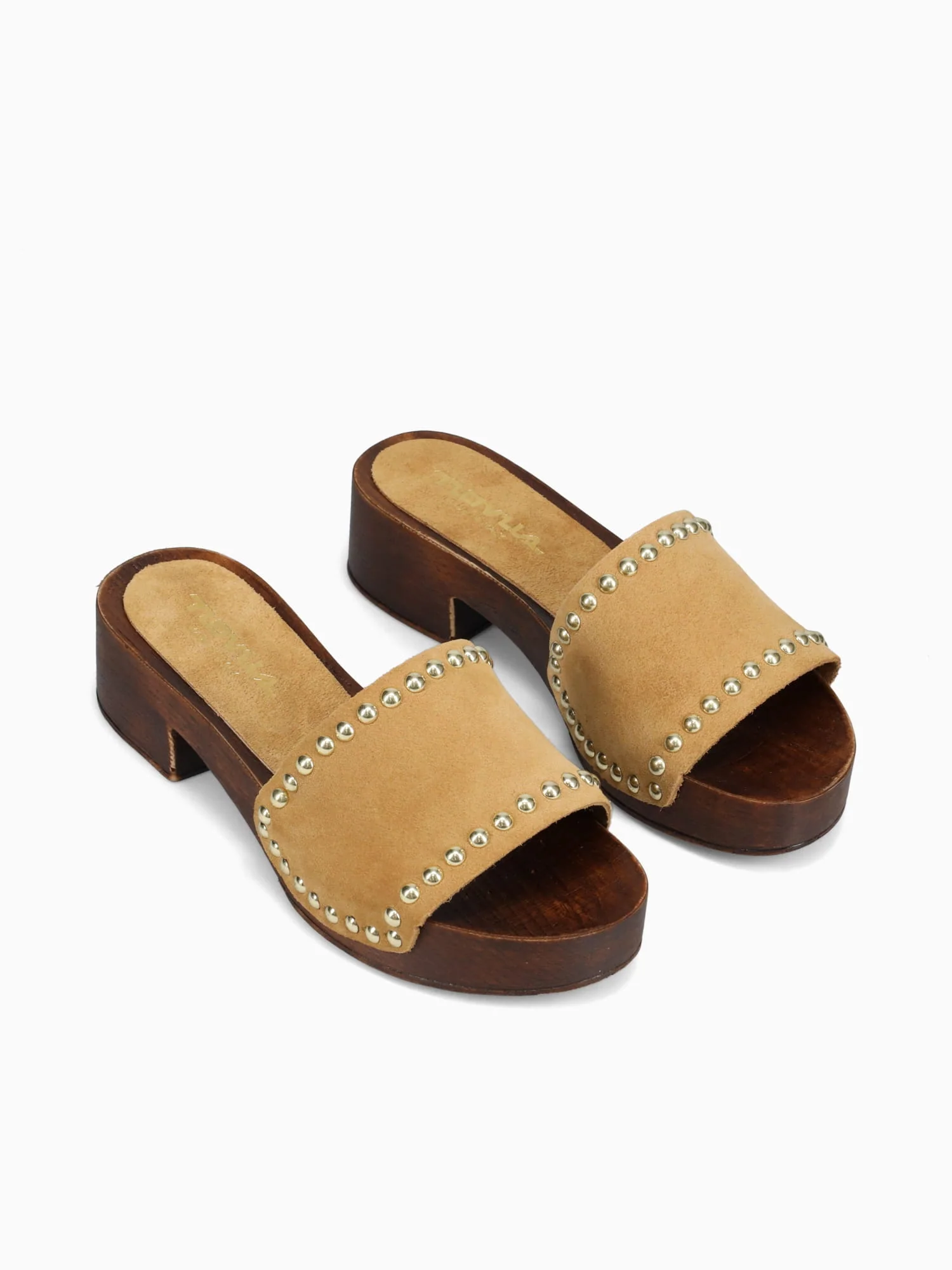 9365 Natural Suede - Image 3