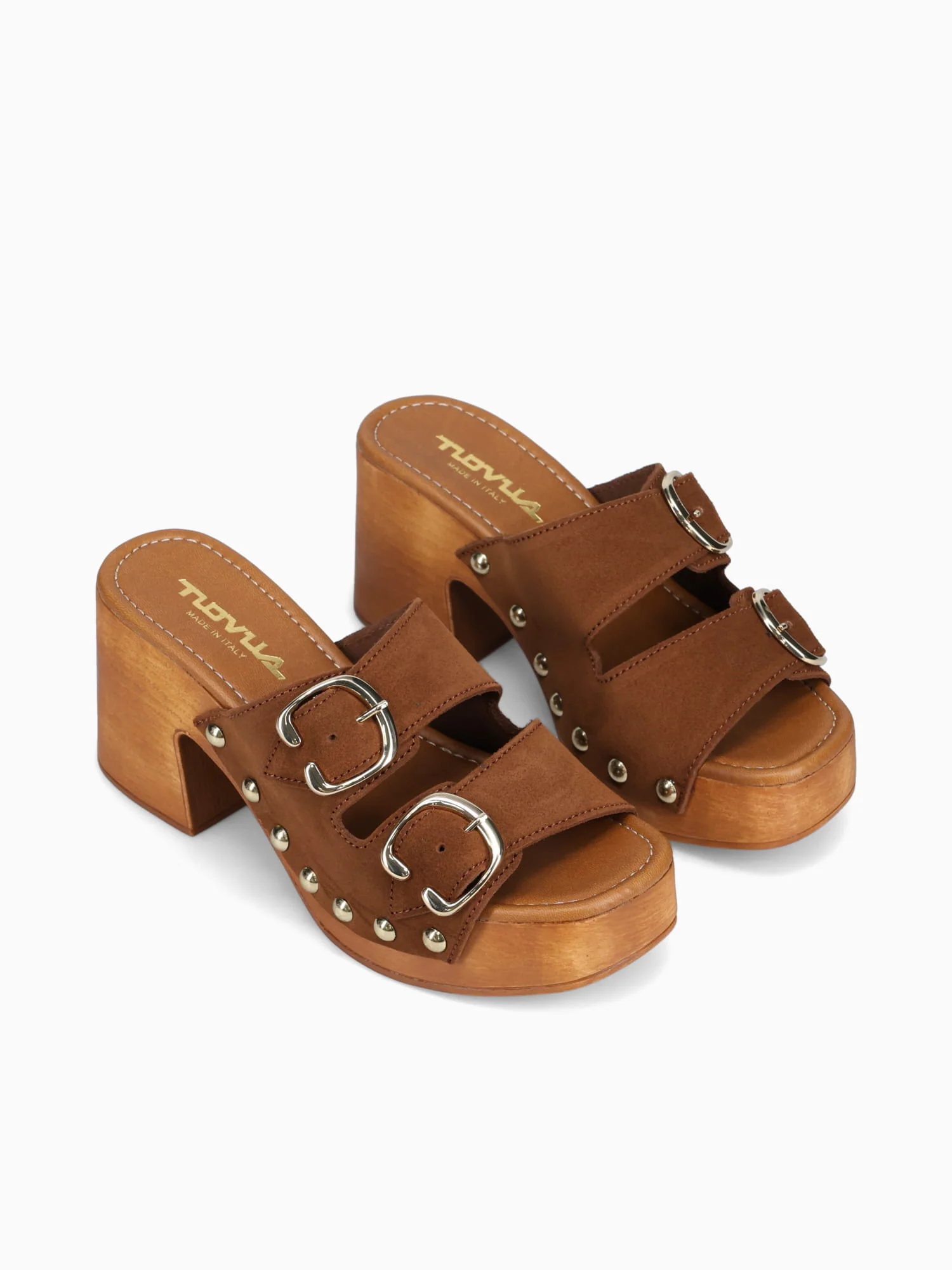 9423 Cuoio Suede - Image 3