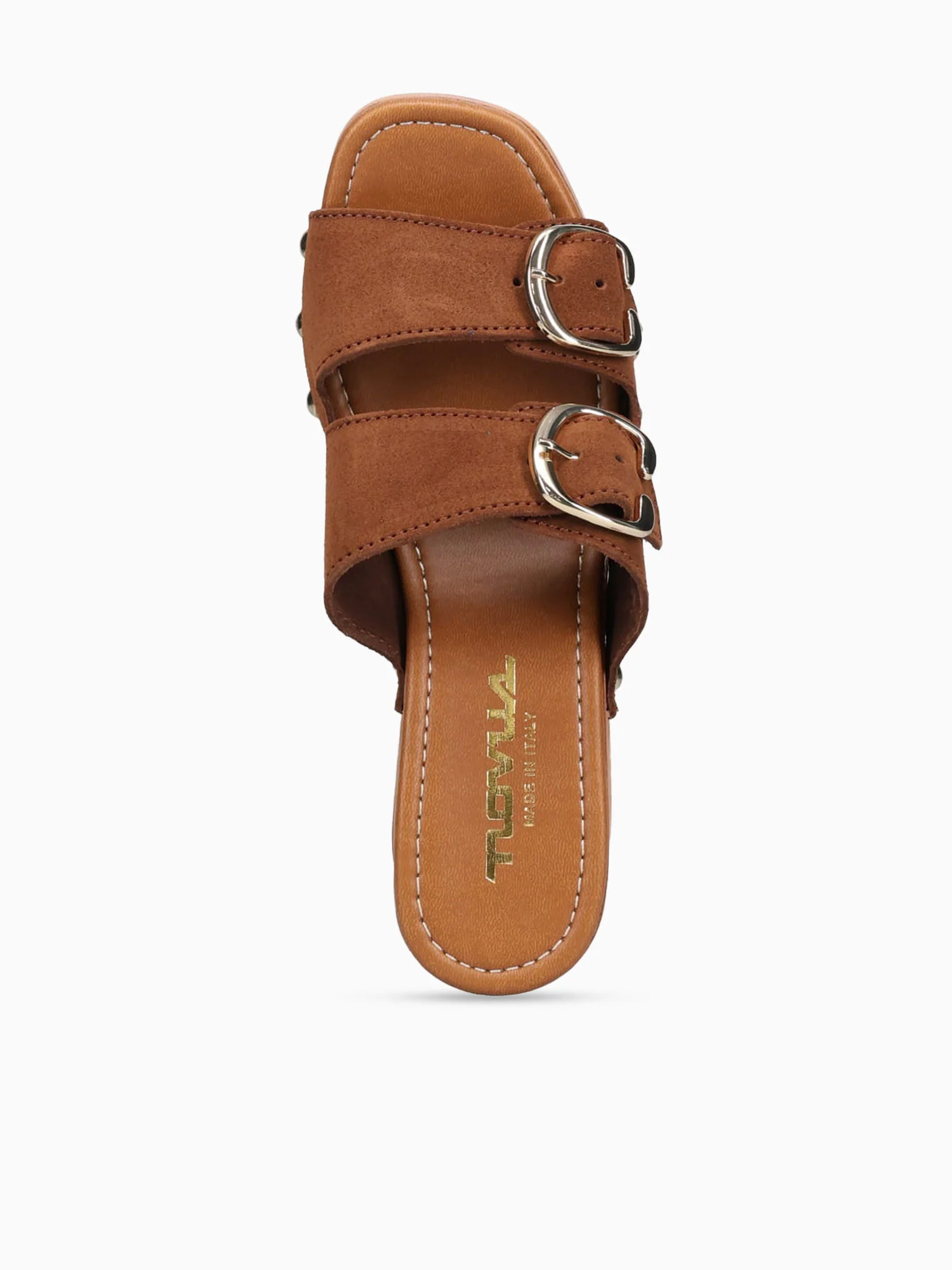 9423 Cuoio Suede - Image 4