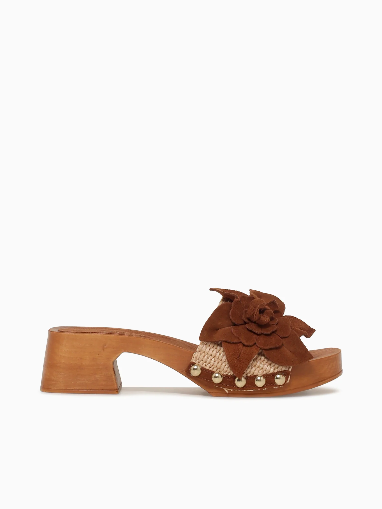 9459 Natural Cuoio raffia Suede