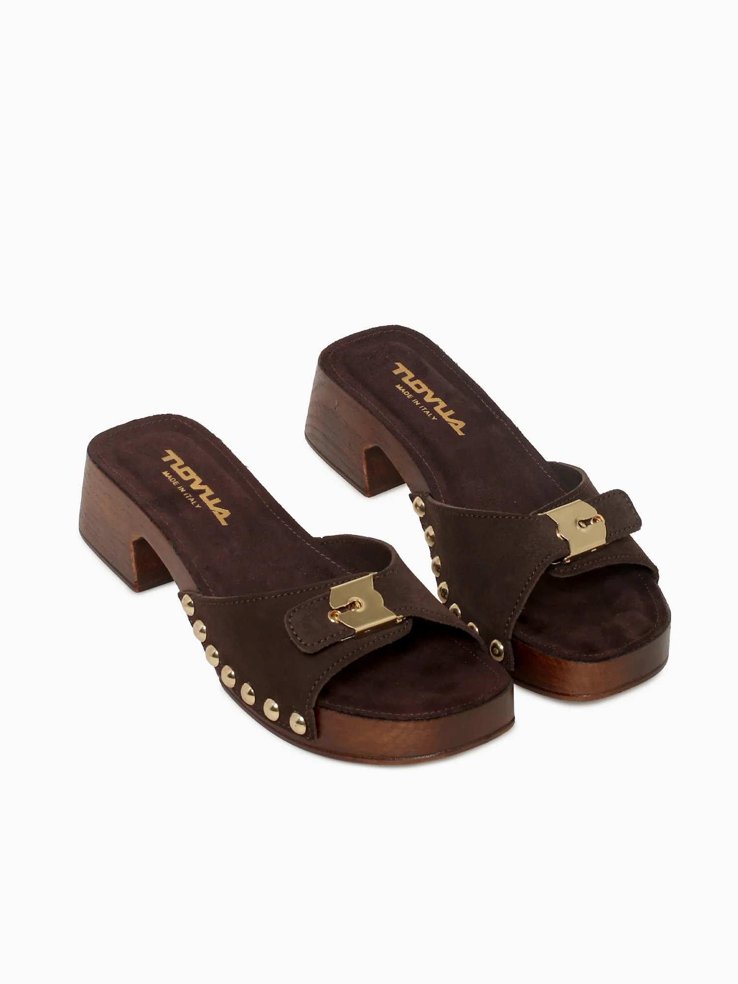 9460 Testa Di Moro Suede - Image 5