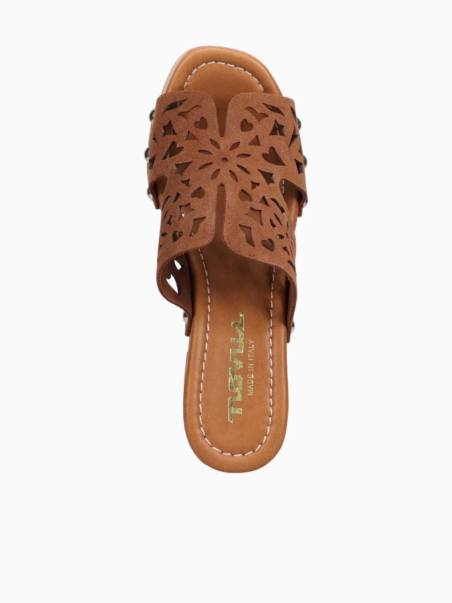 9534 Cuoio Suede - Image 4