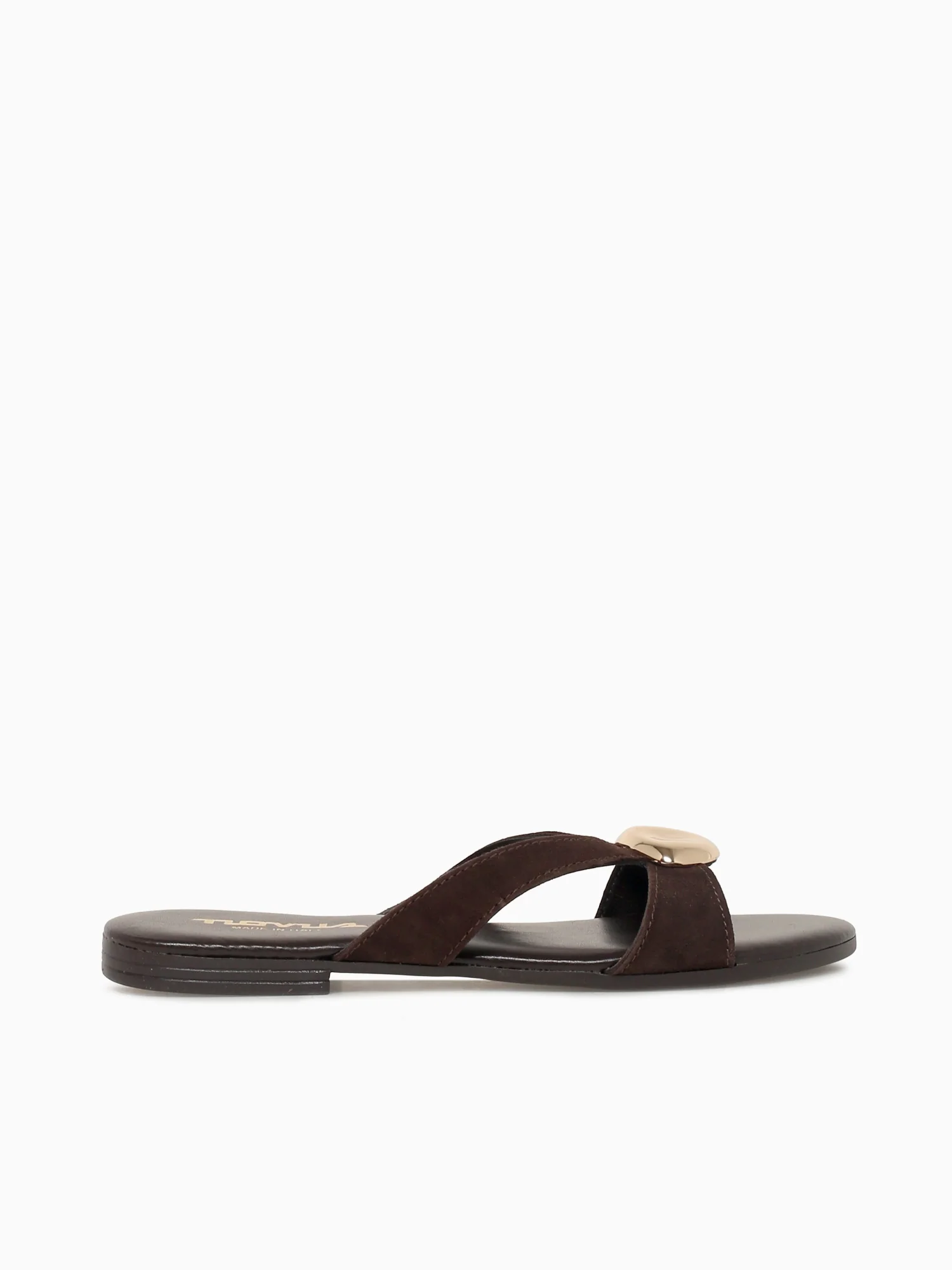 982r Testa Di Moro Kid Suede