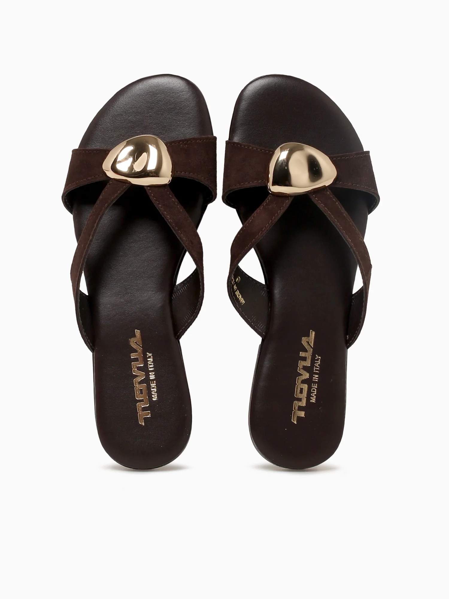 982r Testa Di Moro Kid Suede - Image 6