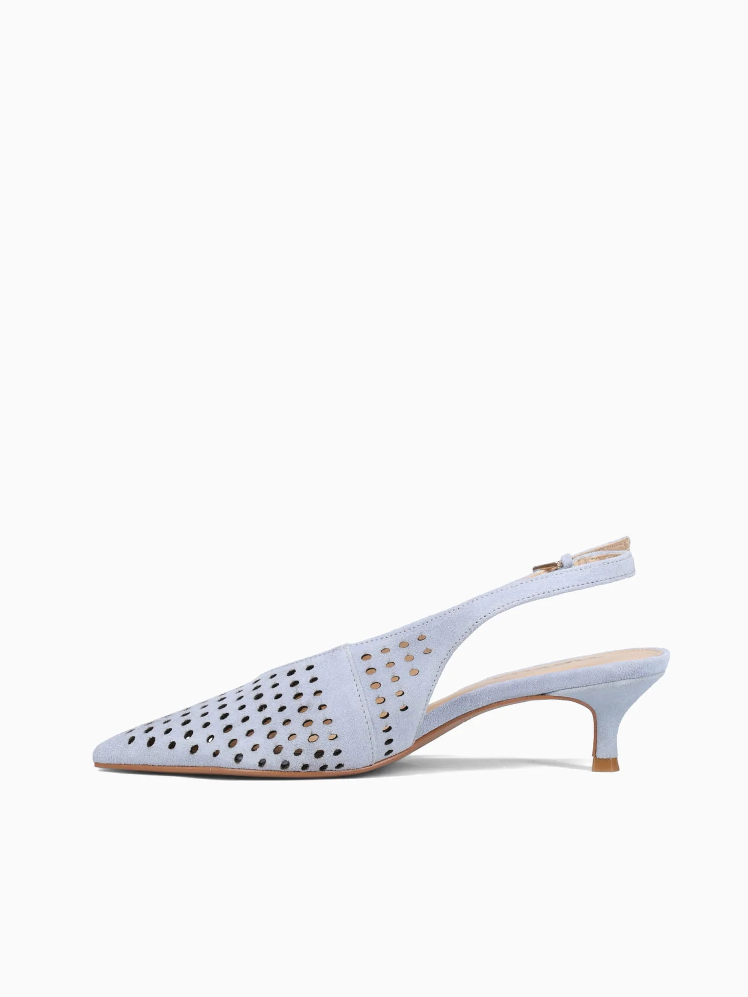 Aitana Blue Suede - Image 5