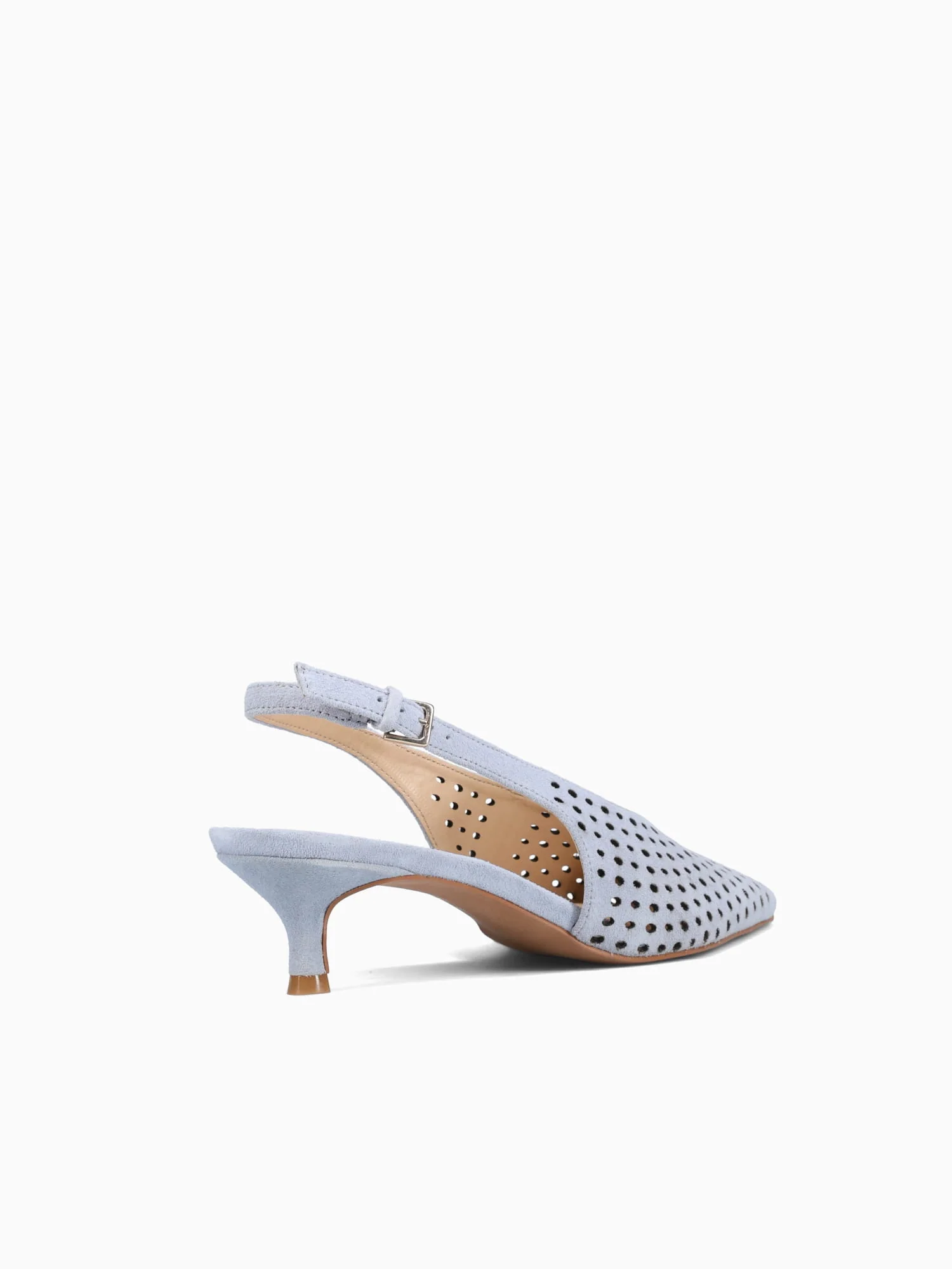 Aitana Blue Suede - Image 6