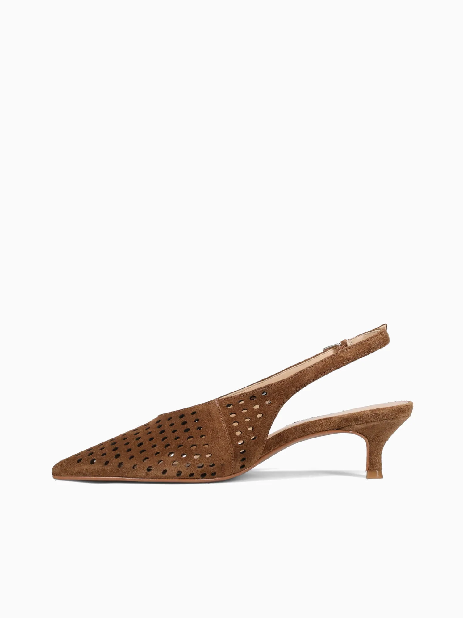 Aitana Cherokee Brown Suede - Image 5