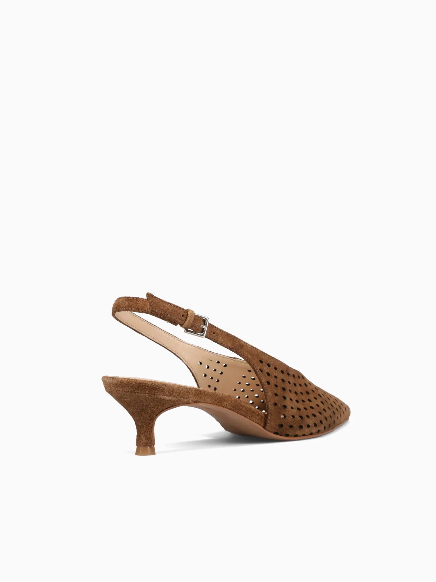 Aitana Cherokee Brown Suede - Image 6