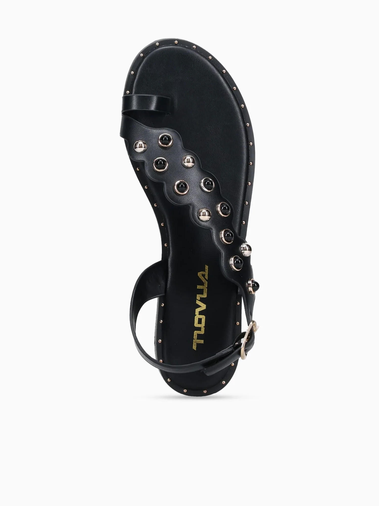 Alaia Black Smooth - Image 4