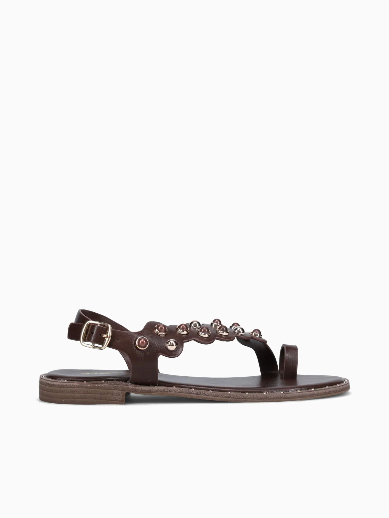 Alaia Brown Smooth