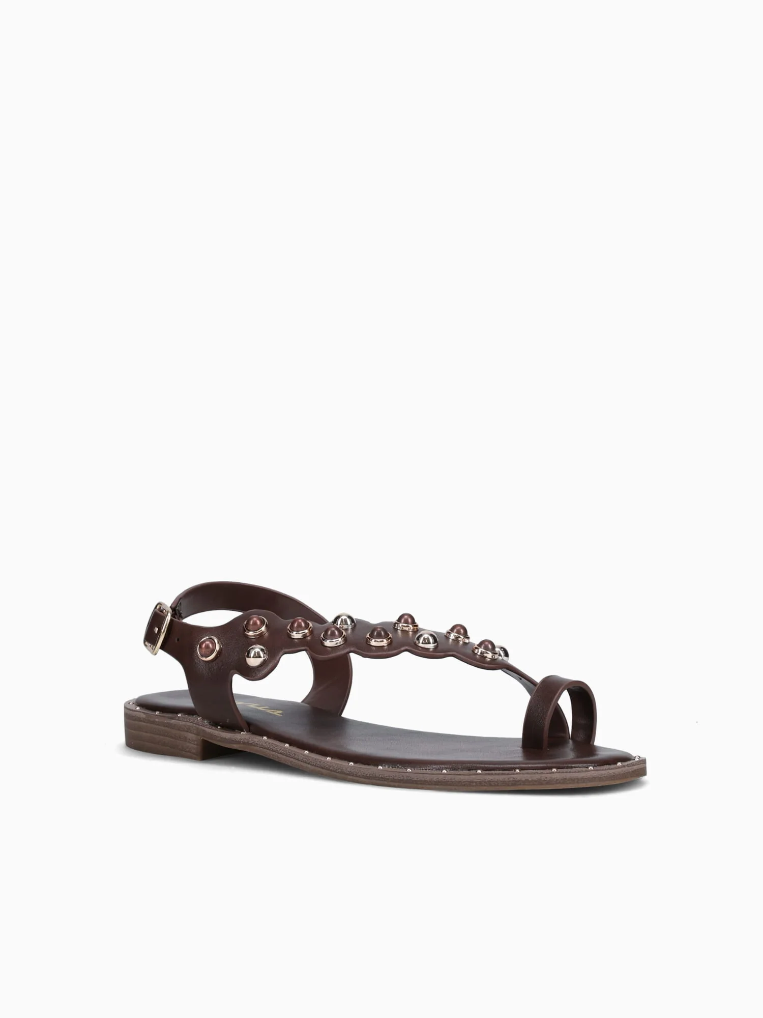Alaia Brown Smooth - Image 2