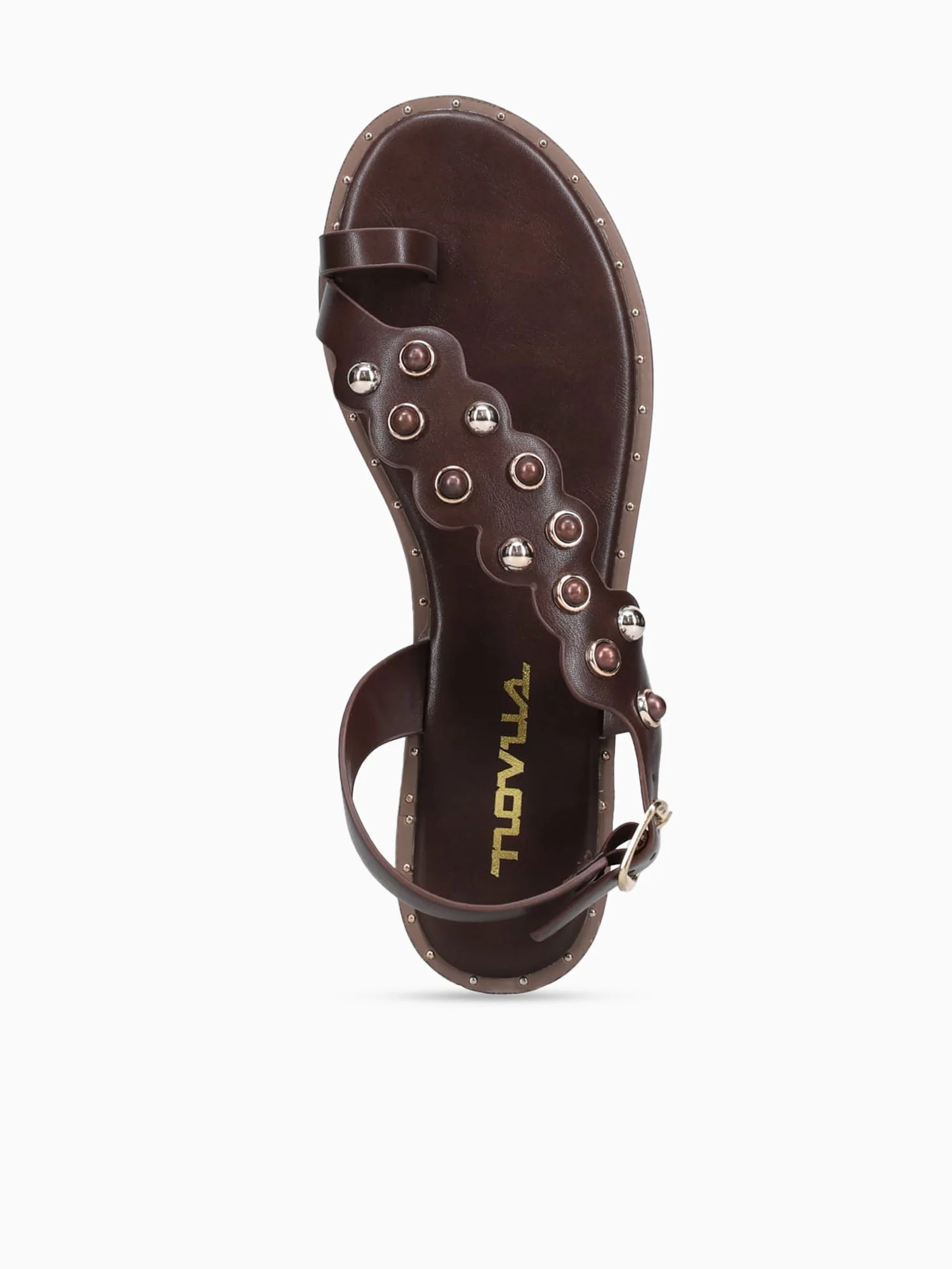Alaia Brown Smooth - Image 4