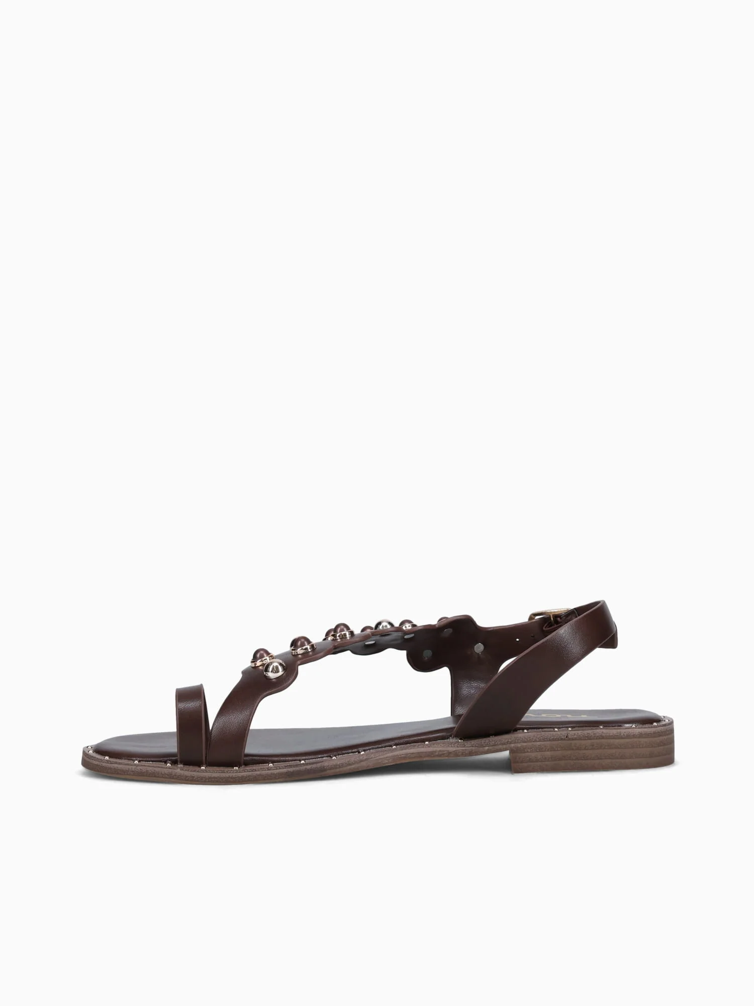 Alaia Brown Smooth - Image 5