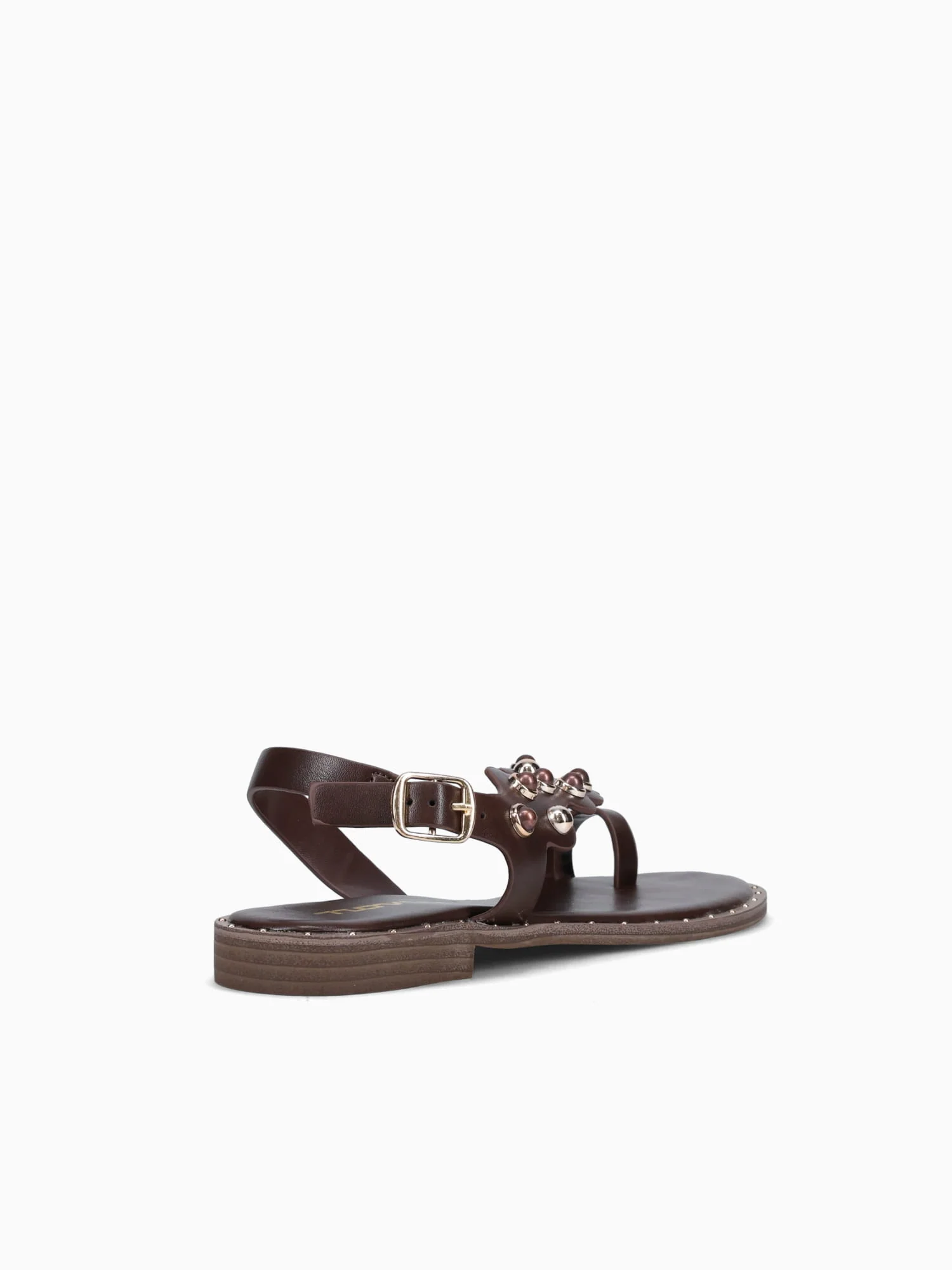 Alaia Brown Smooth - Image 6