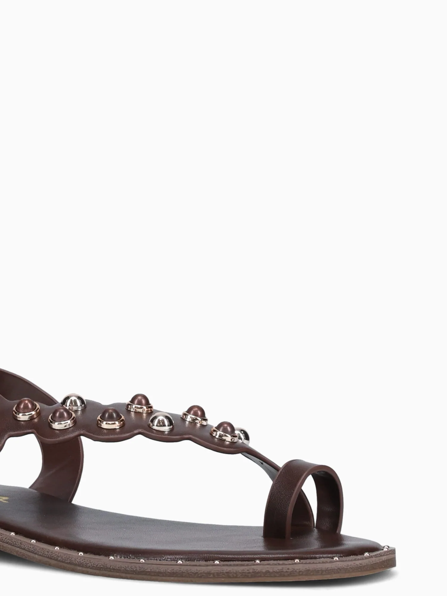 Alaia Brown Smooth - Image 7