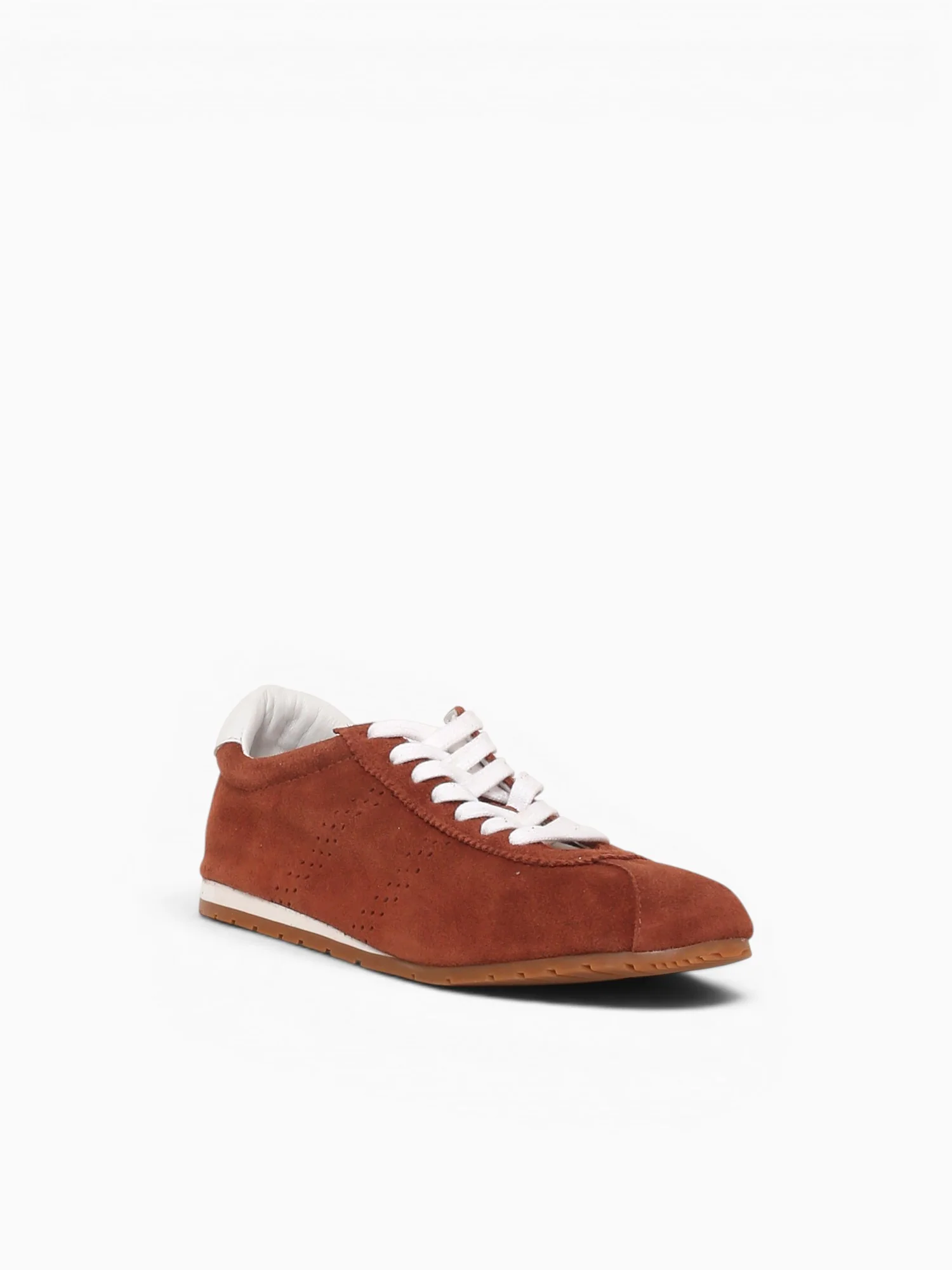 Ale Brown Suede - Image 2