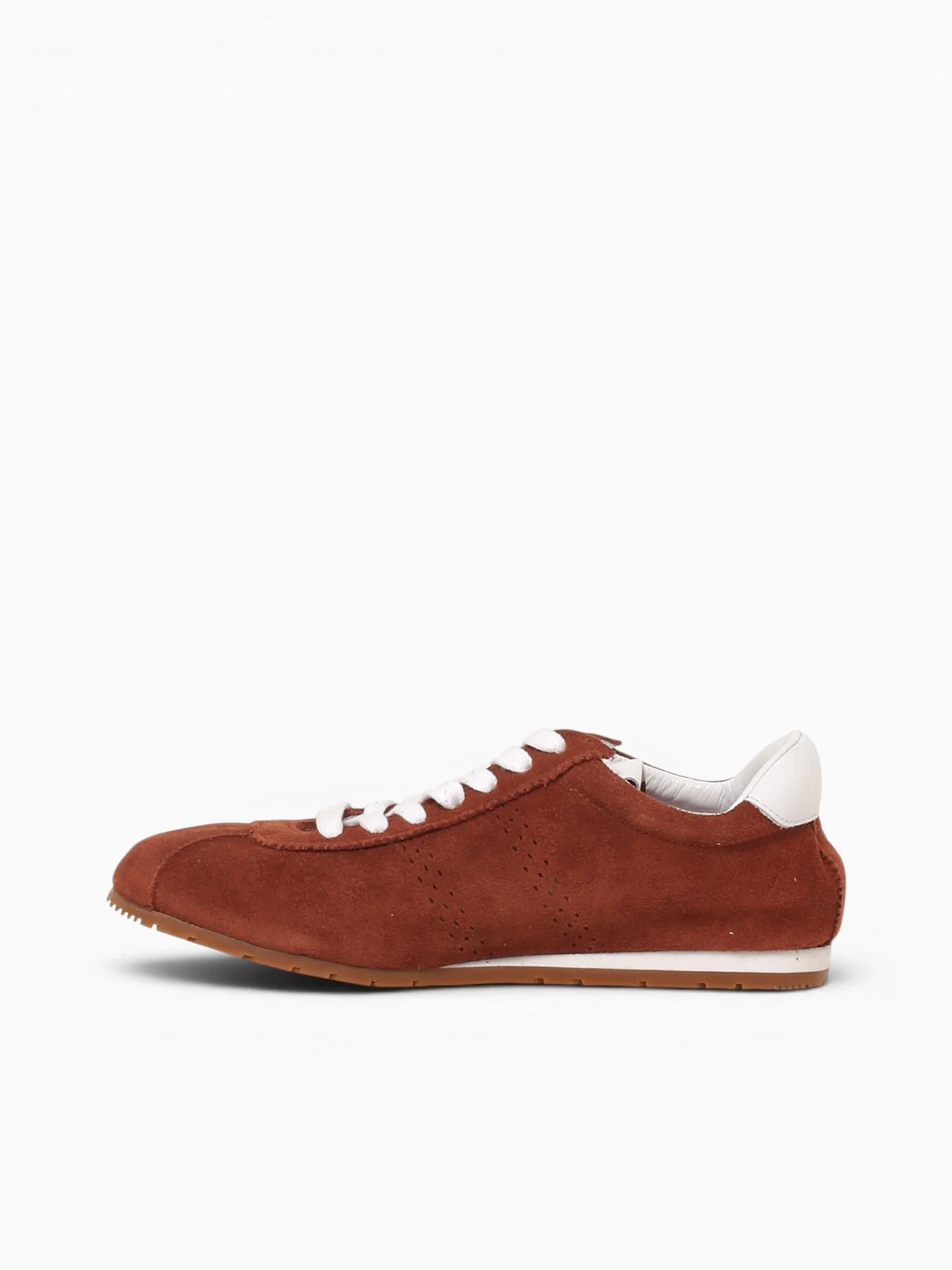 Ale Brown Suede - Image 3