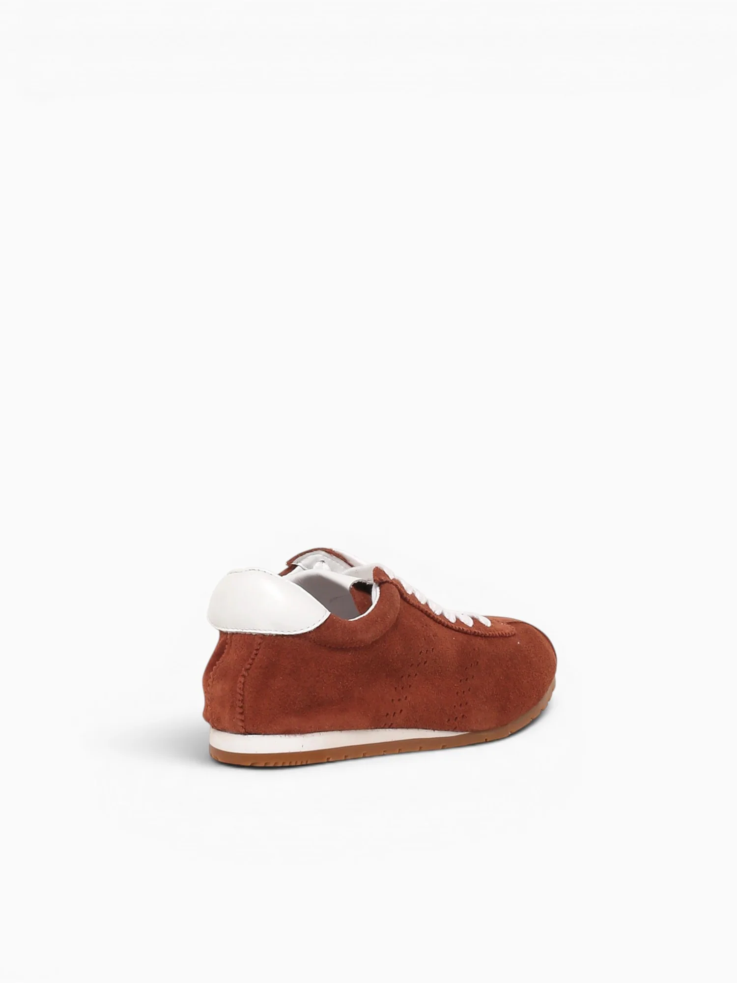 Ale Brown Suede - Image 4