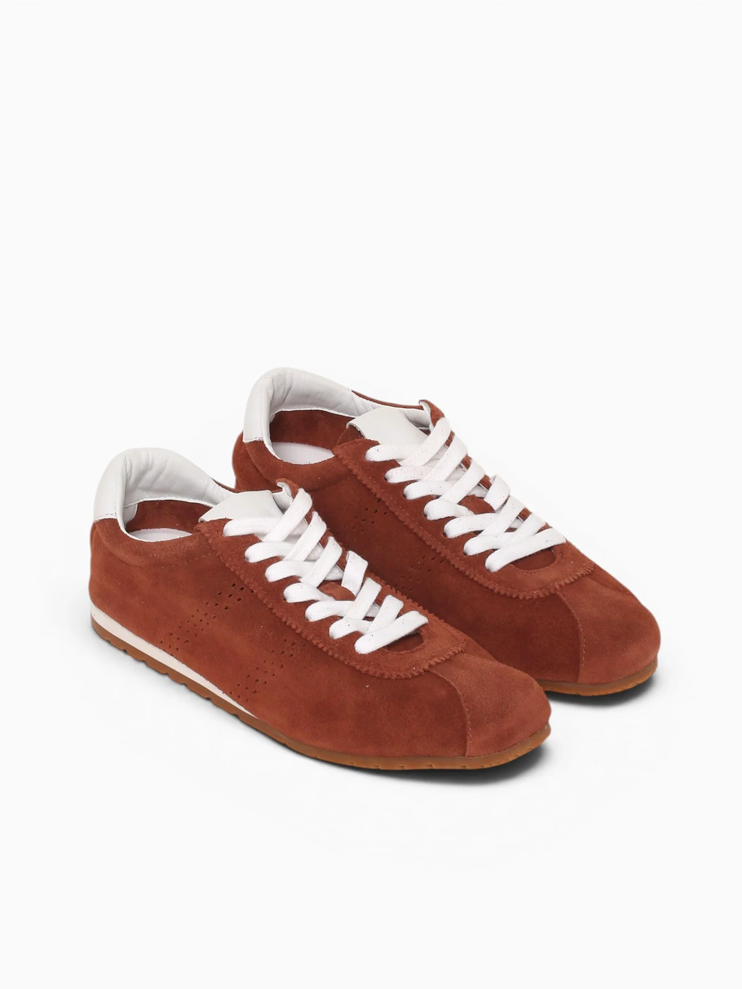 Ale Brown Suede - Image 5