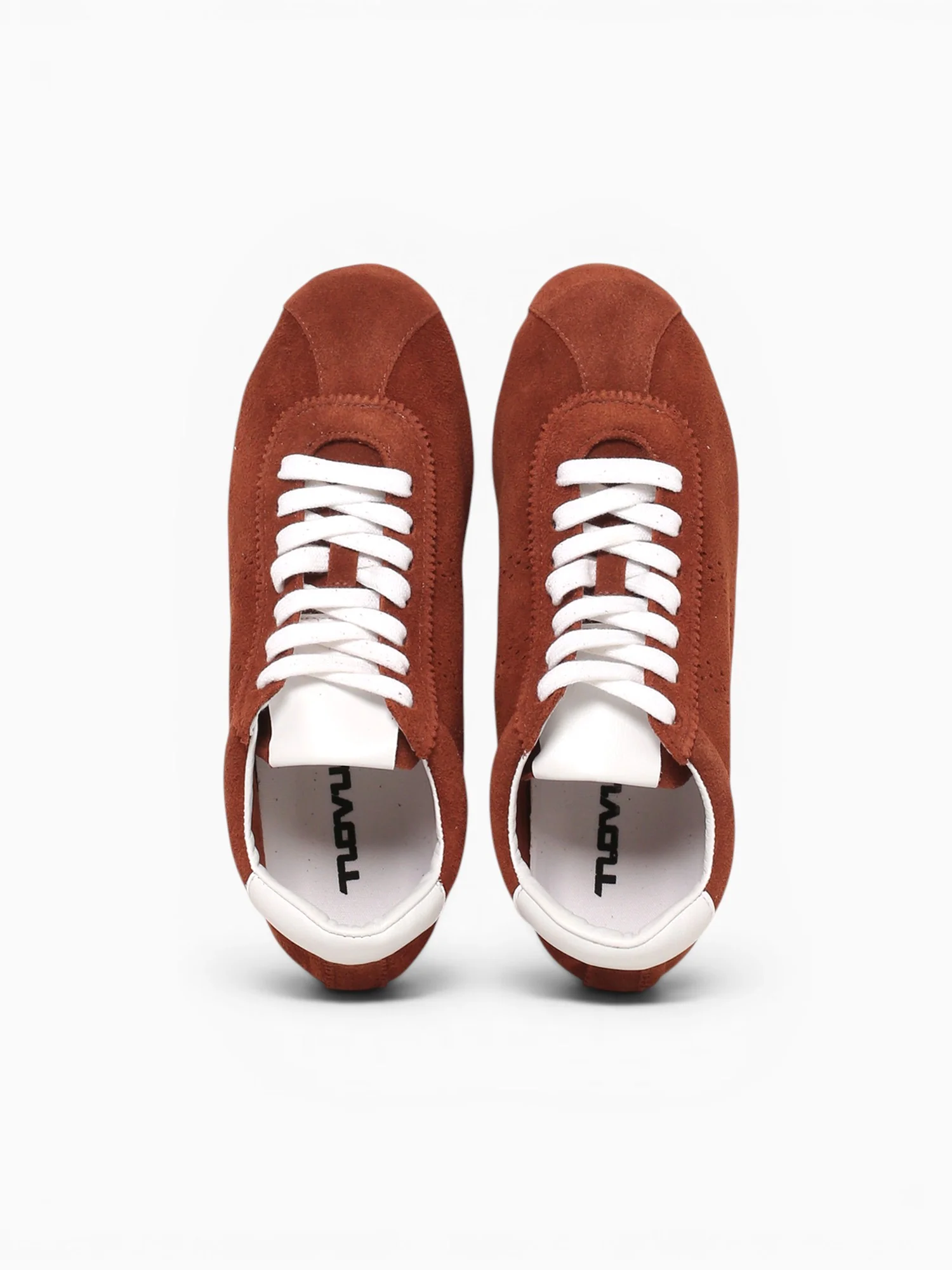 Ale Brown Suede - Image 6