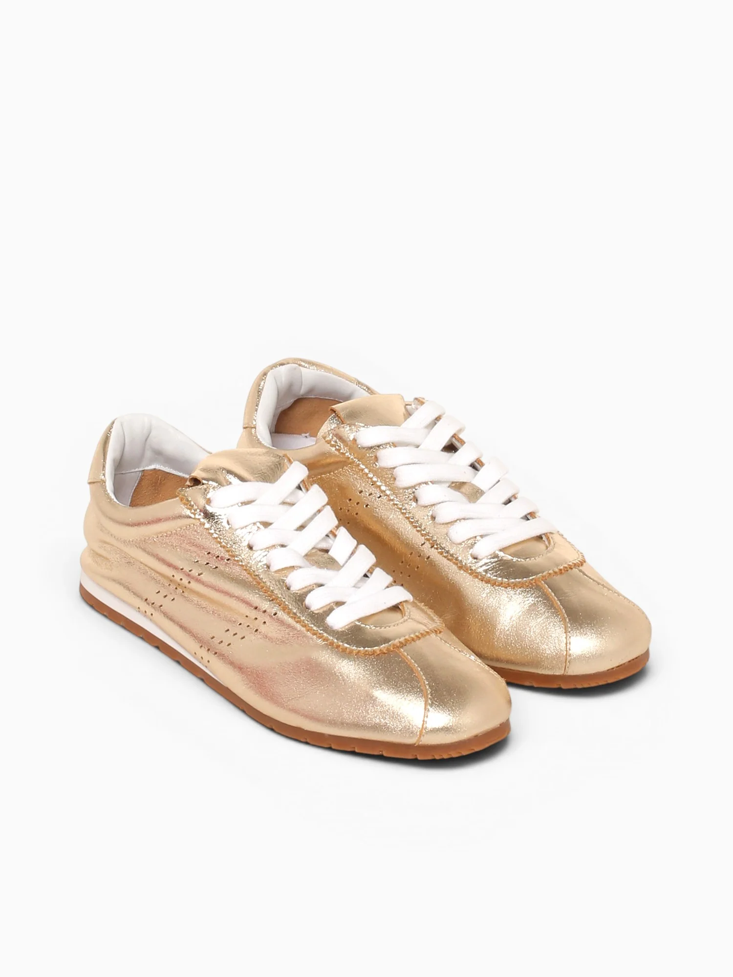 Ale Gold Nappa Metallic - Image 5