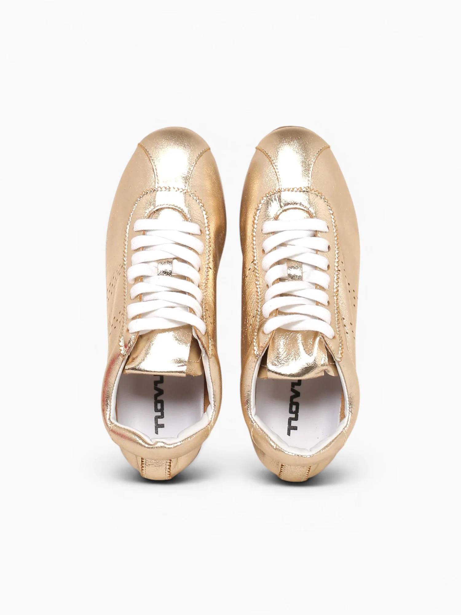 Ale Gold Nappa Metallic - Image 6