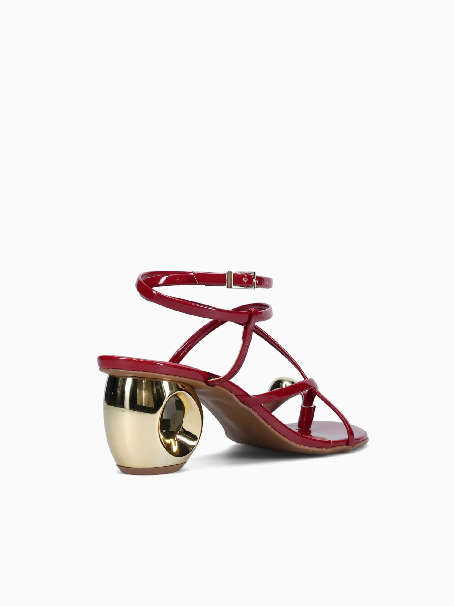 Alessia Malbec Oro verniz - Image 5