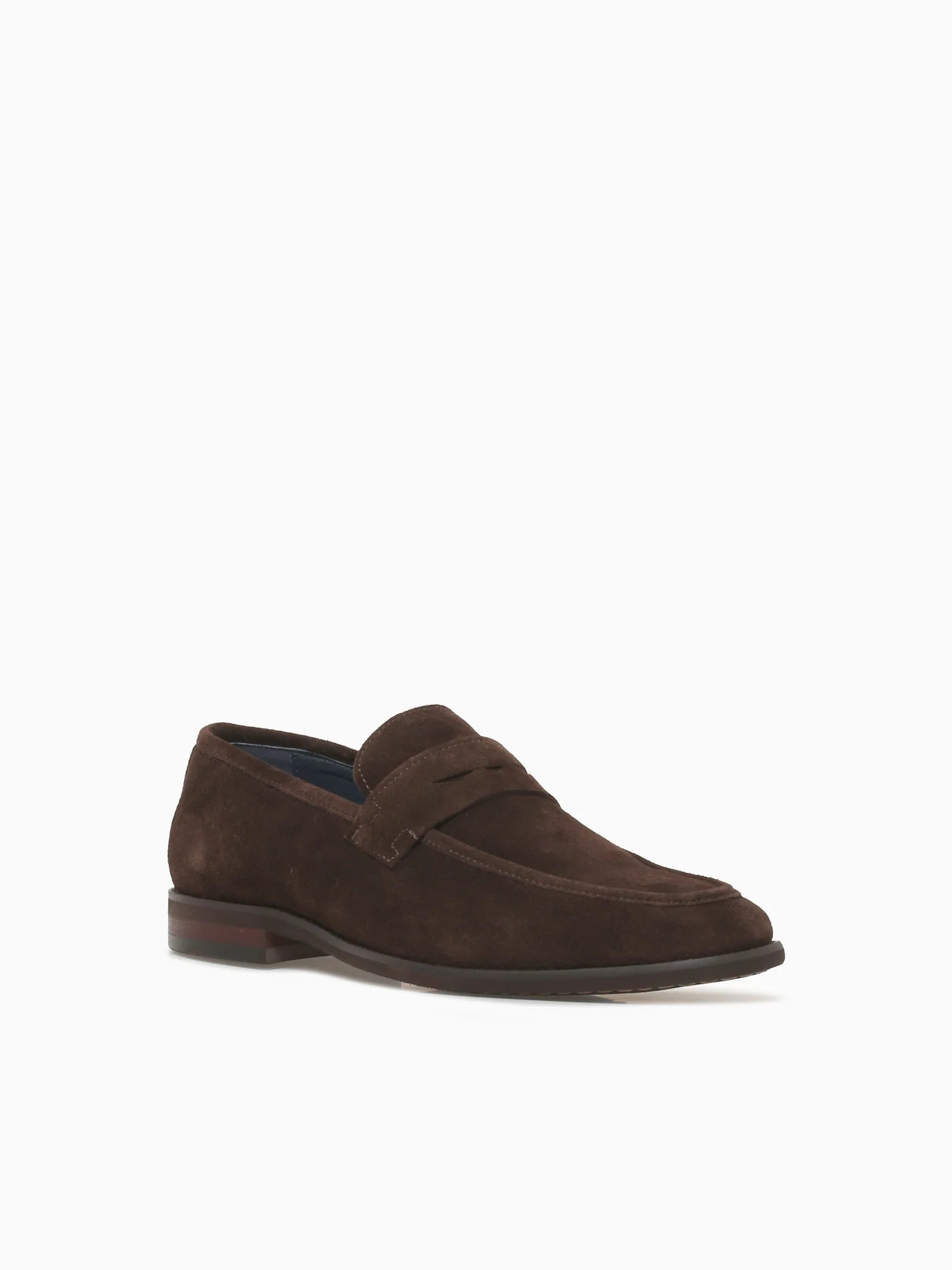 Alexio Brown Cow Suede - Image 2