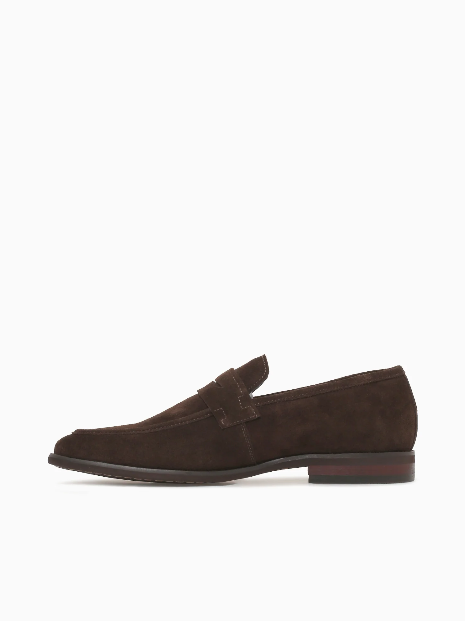 Alexio Brown Cow Suede - Image 3