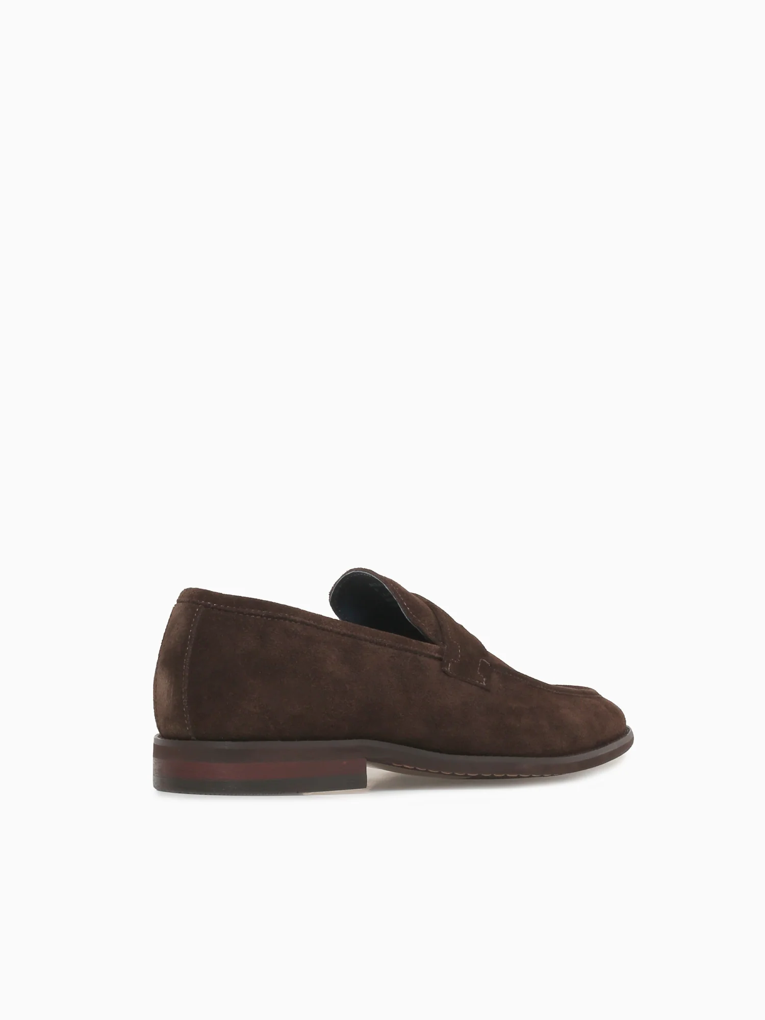 Alexio Brown Cow Suede - Image 4