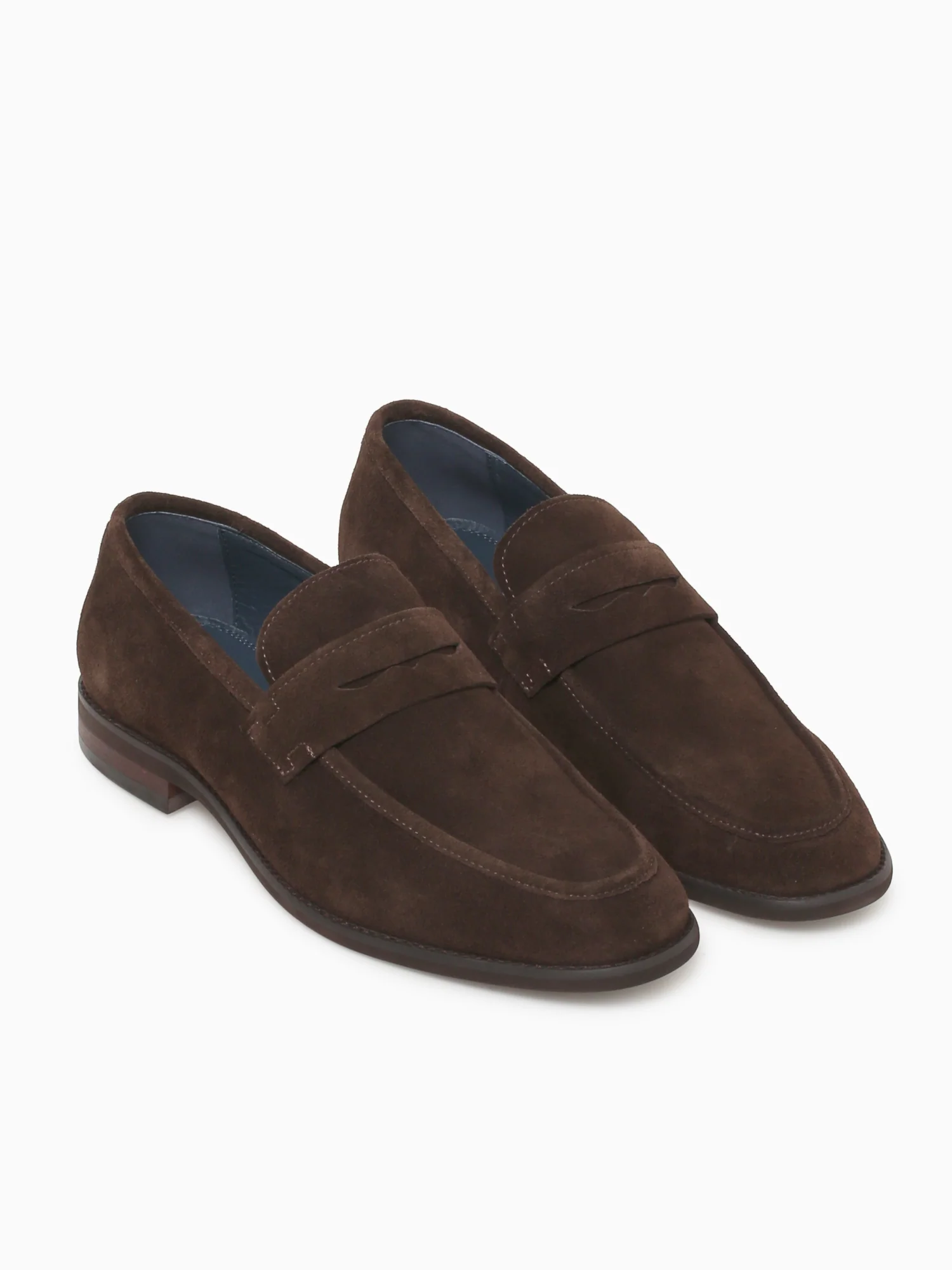 Alexio Brown Cow Suede - Image 5