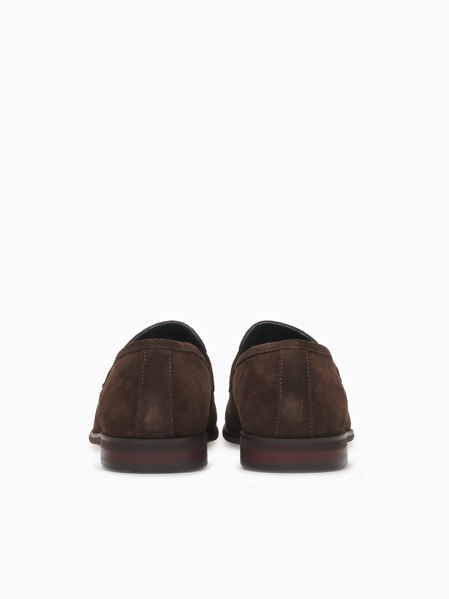Alexio Brown Cow Suede - Image 6