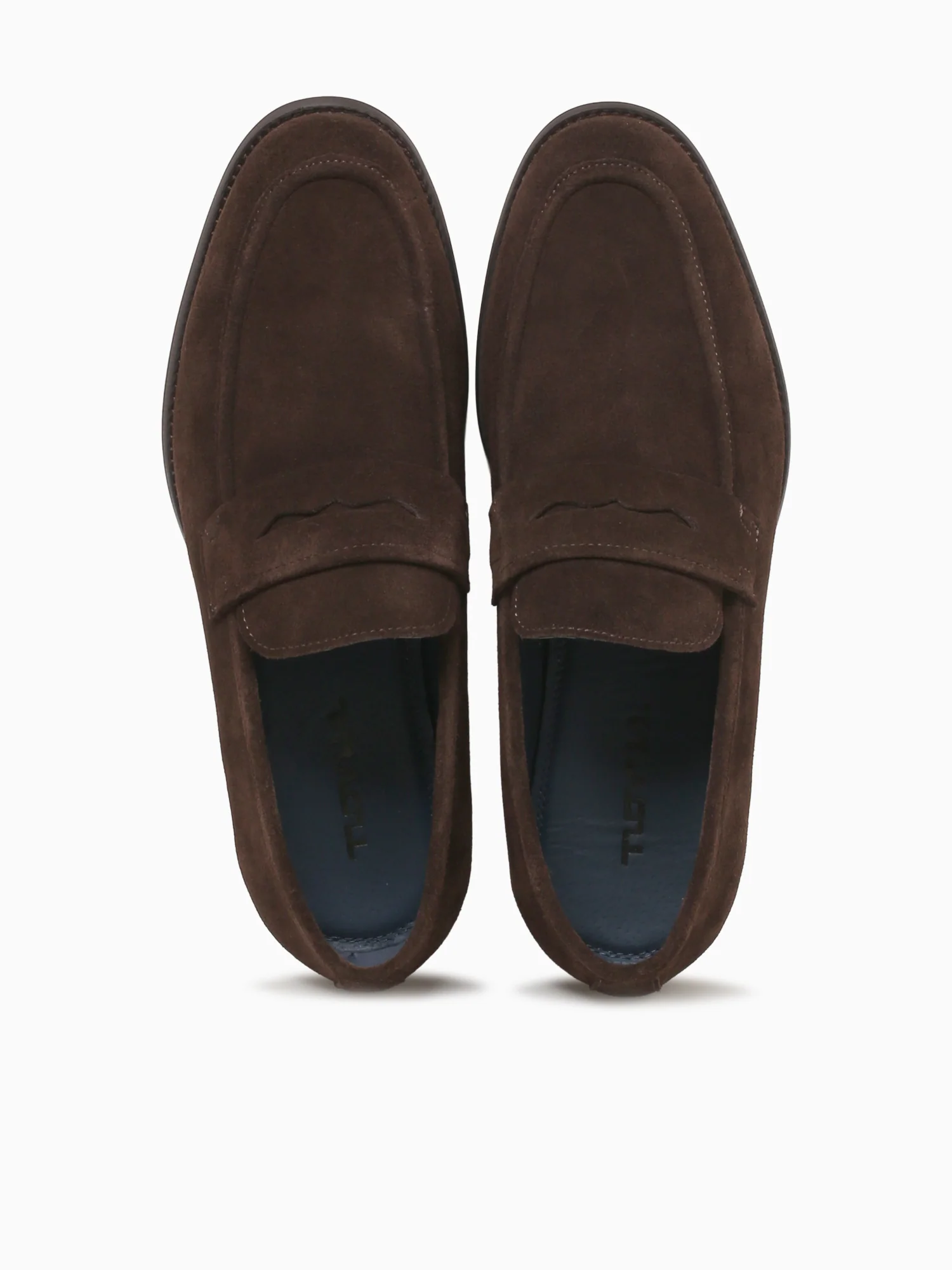 Alexio Brown Cow Suede - Image 7