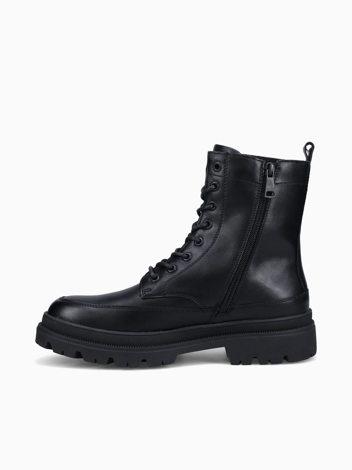 Allan Black Eco Leather - Image 4