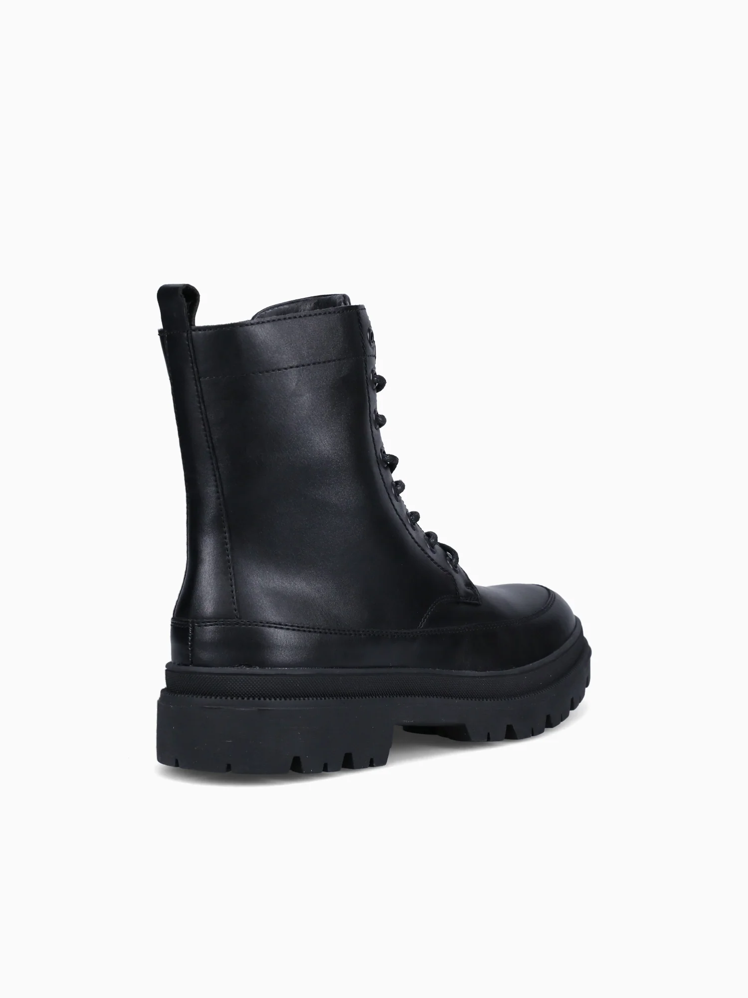 Allan Black Eco Leather - Image 5