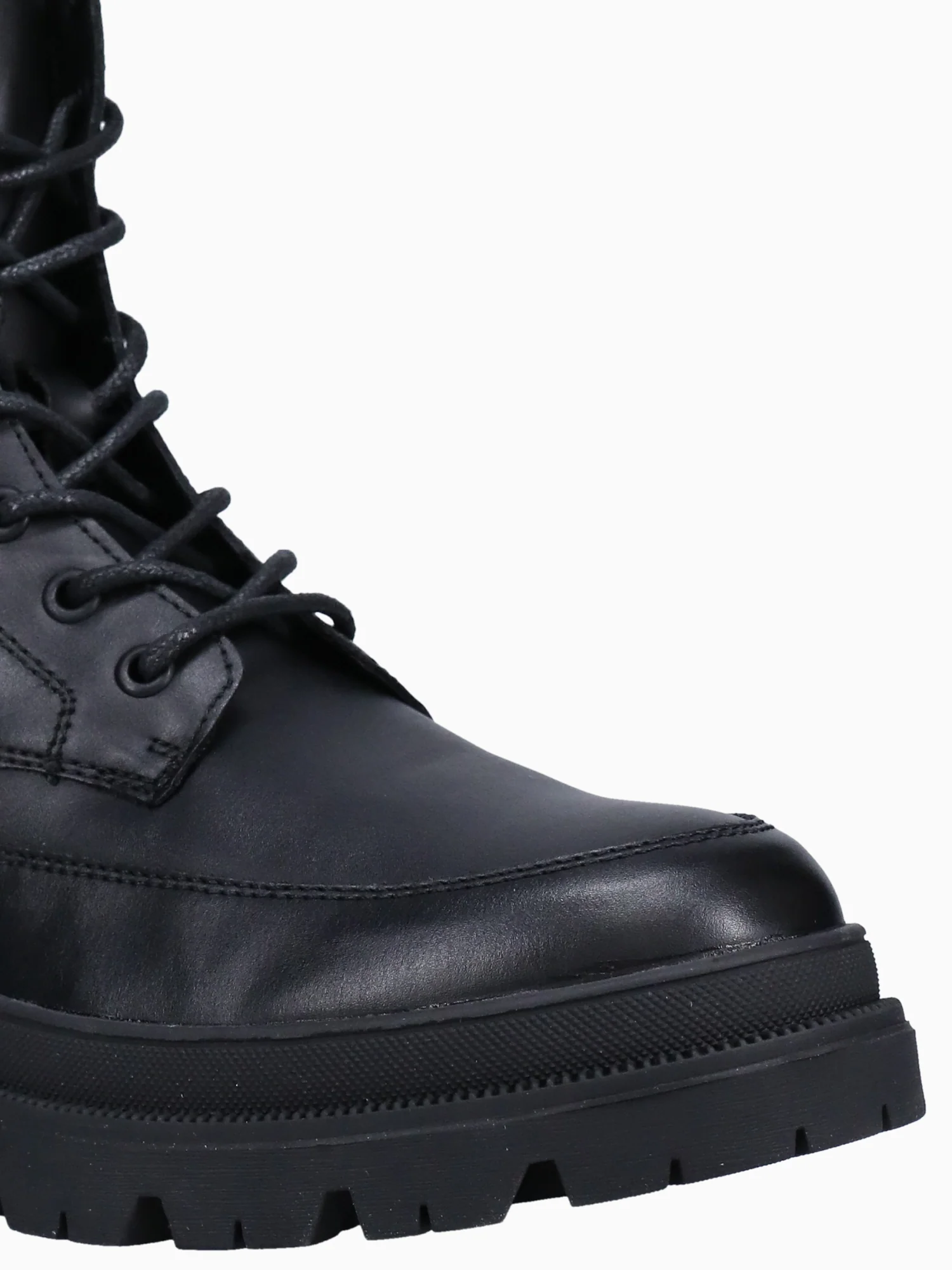 Allan Black Eco Leather - Image 6