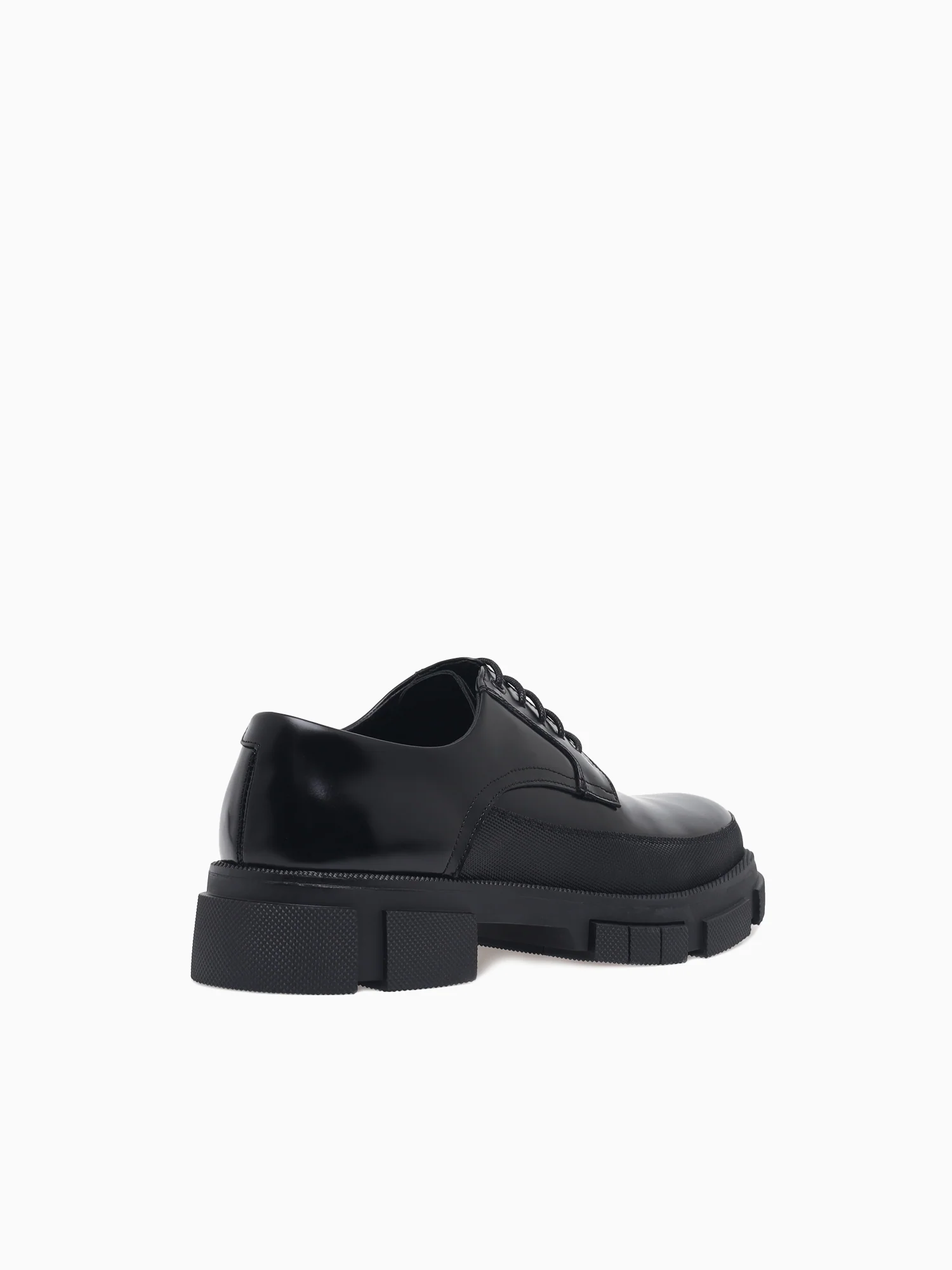 Allen Black Calf Leather - Image 5