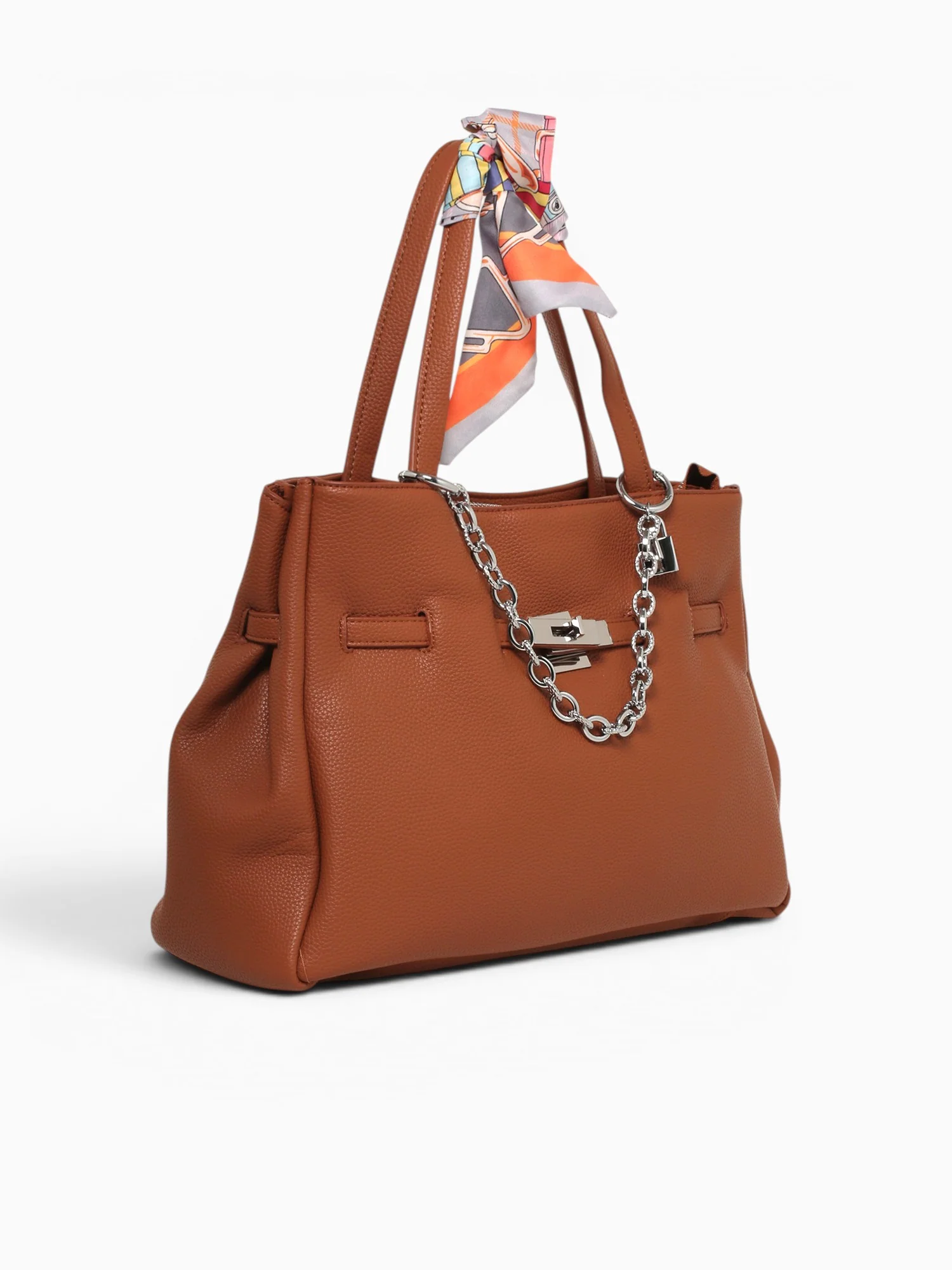 Allheya Top Handle Tan - Image 2
