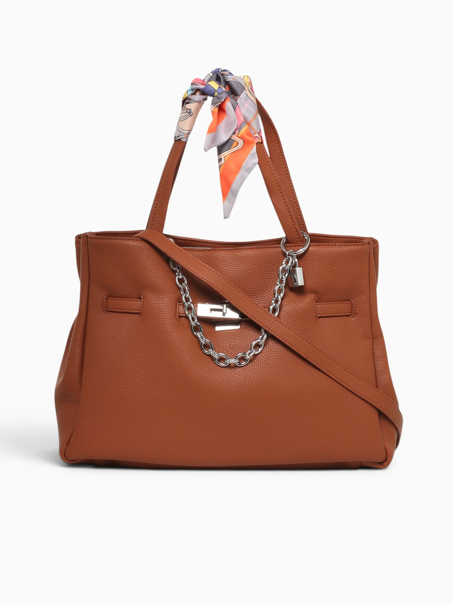 Allheya Top Handle Tan - Image 3