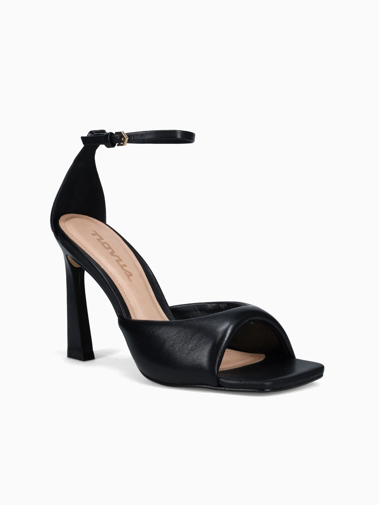 Alma Black Mestizo Leather - Image 2