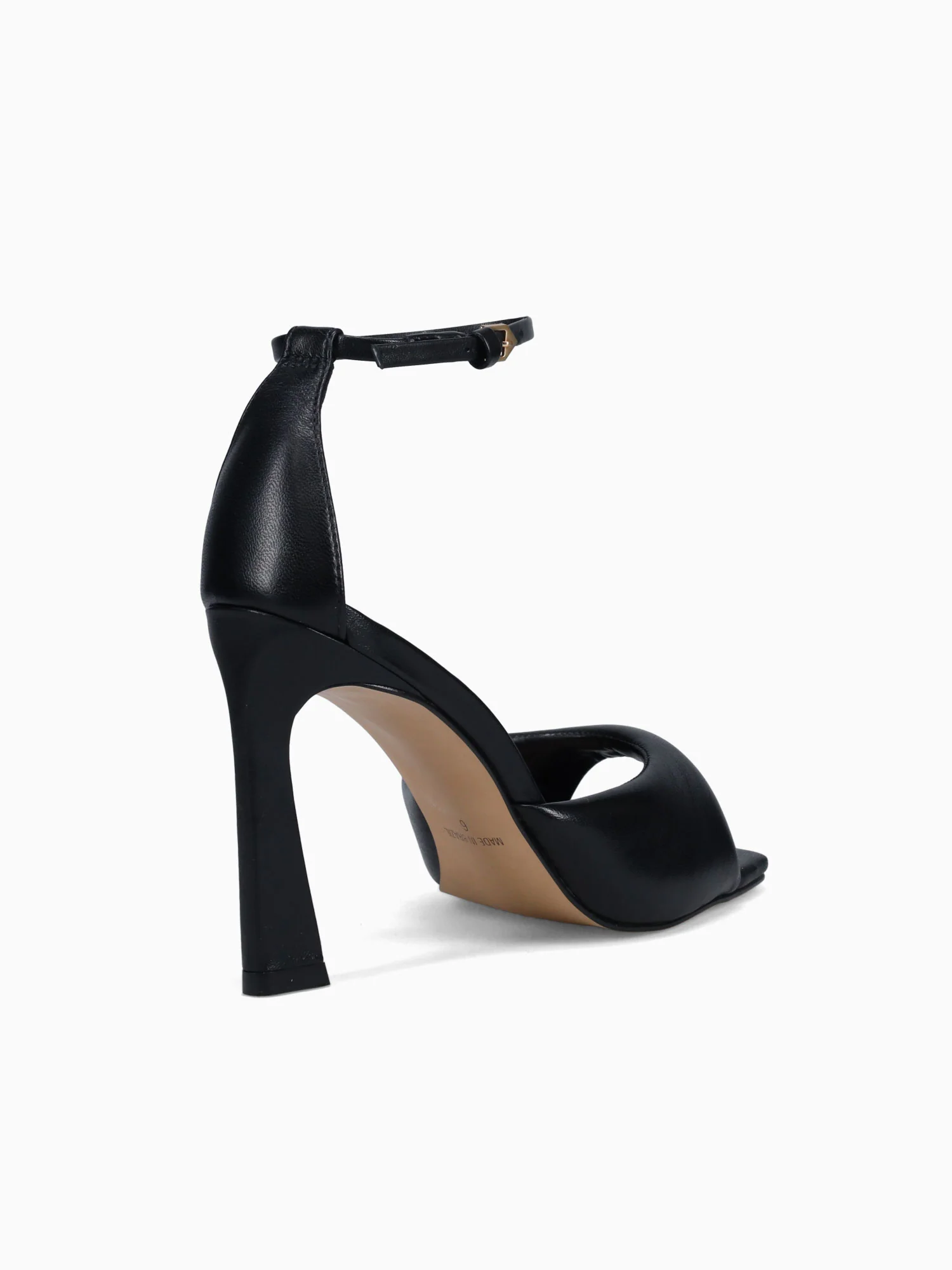 Alma Black Mestizo Leather - Image 4